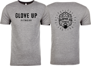 GLOVE UP FITNESS YOUTH ESSENTIAL T-SHIRT