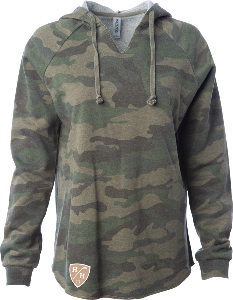 Hoodie camo best sale polos