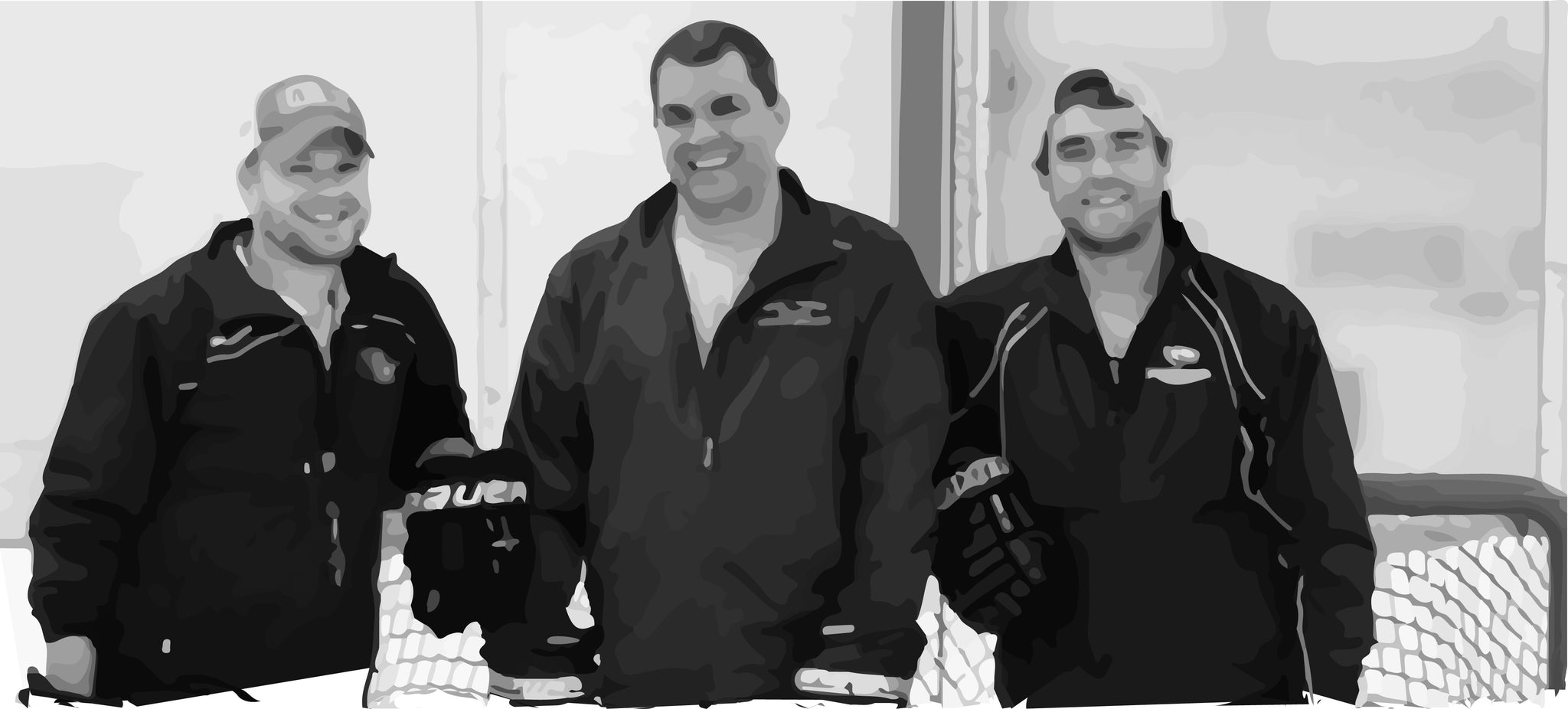 To My Hockey Dad