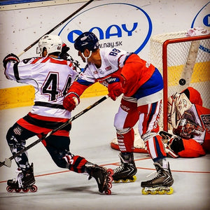 50 Weeks of Hockey a Year, Isn't Quite Enough.