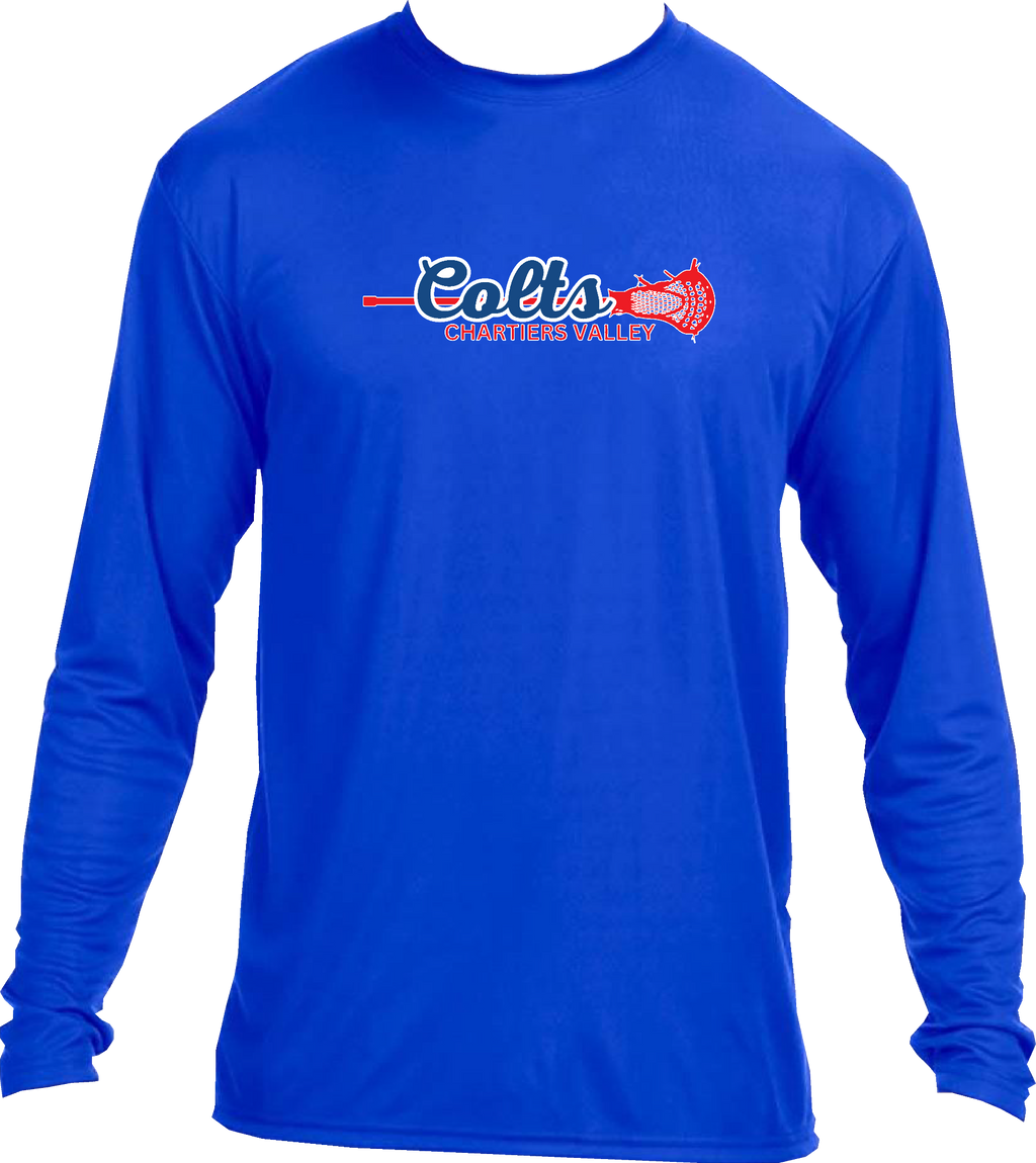 CV LAX LONG SLEEVE GAME TEE