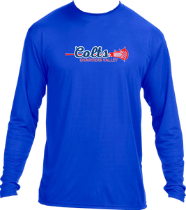 CV LAX LONG SLEEVE GAME TEE