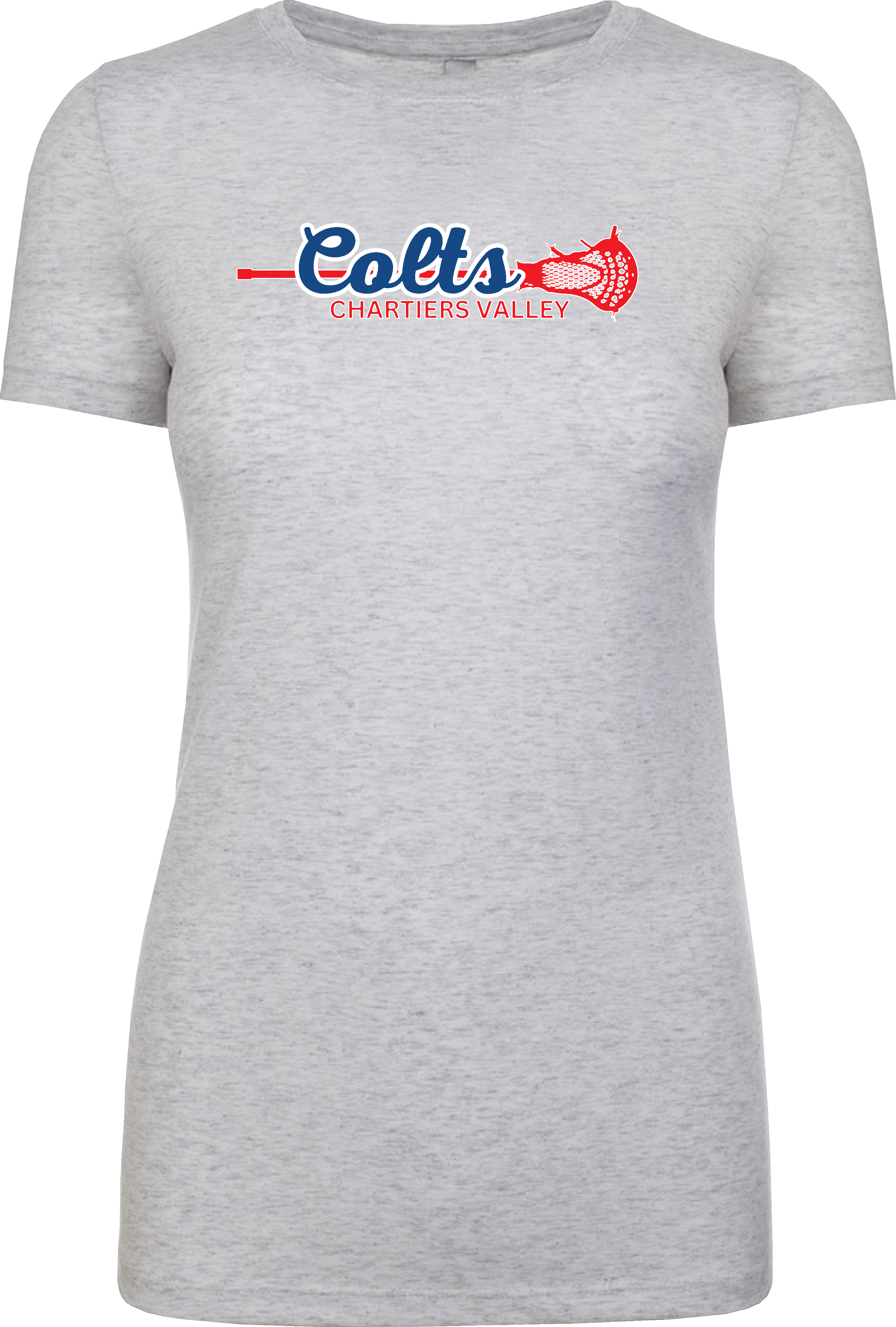 CV LAX WOMEN'S FACEOFF TEE