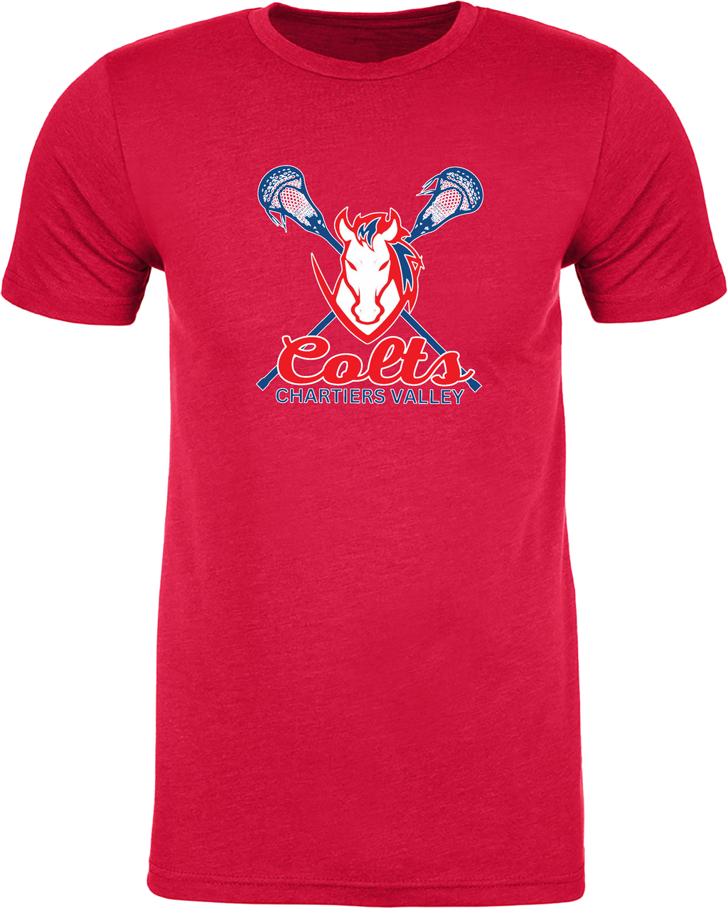 CV LAX YOUTH CELLY TEE