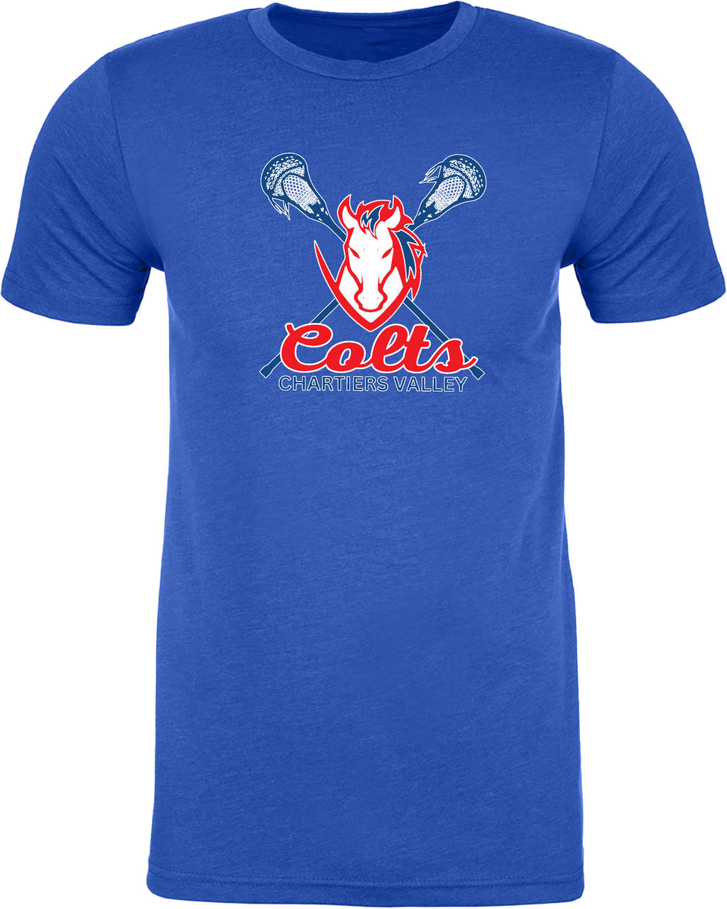 CV LAX ADULT CELLY TEE