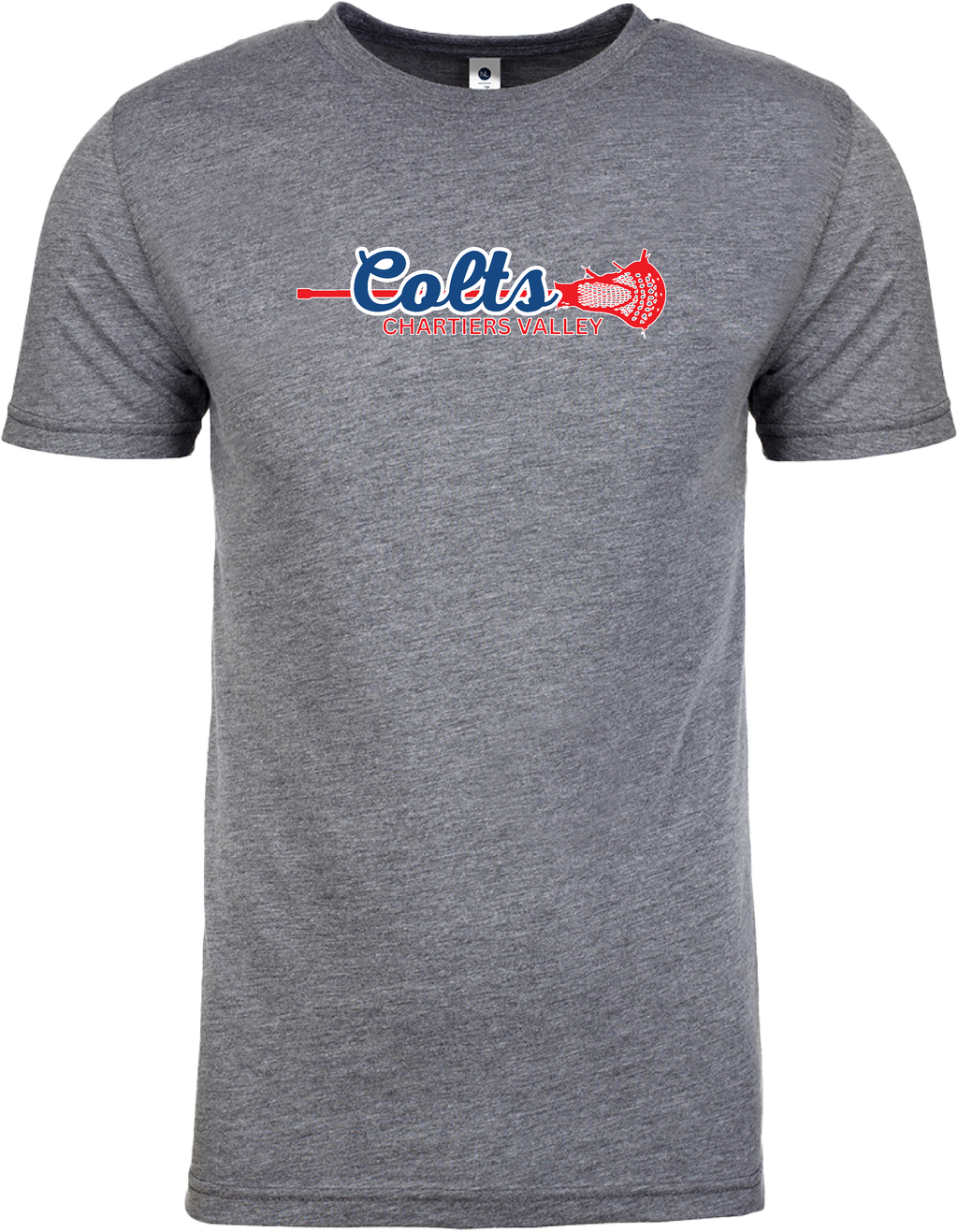 CV LAX ADULT FACEOFF TEE
