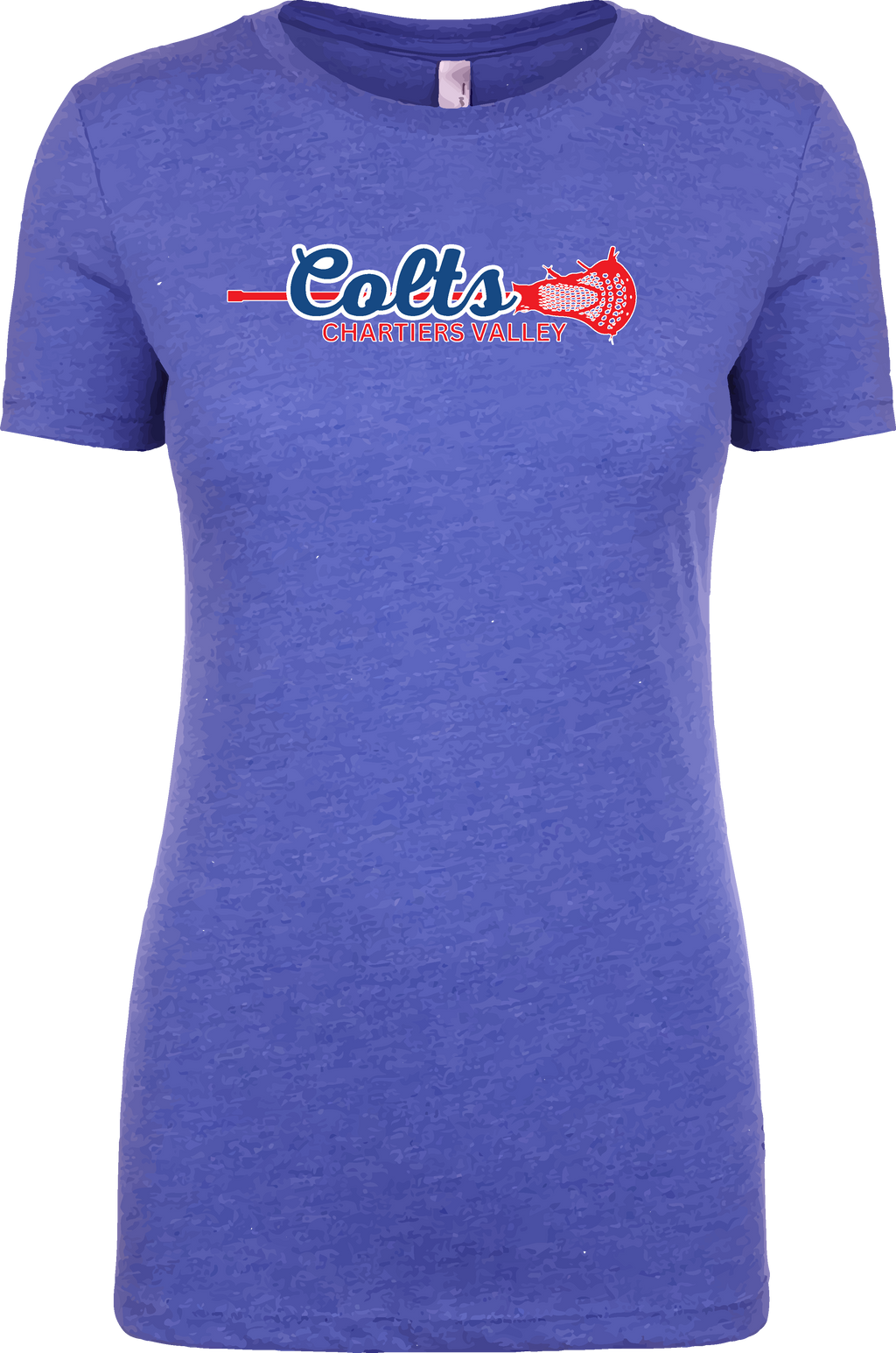 CV LAX WOMEN'S FACEOFF TEE