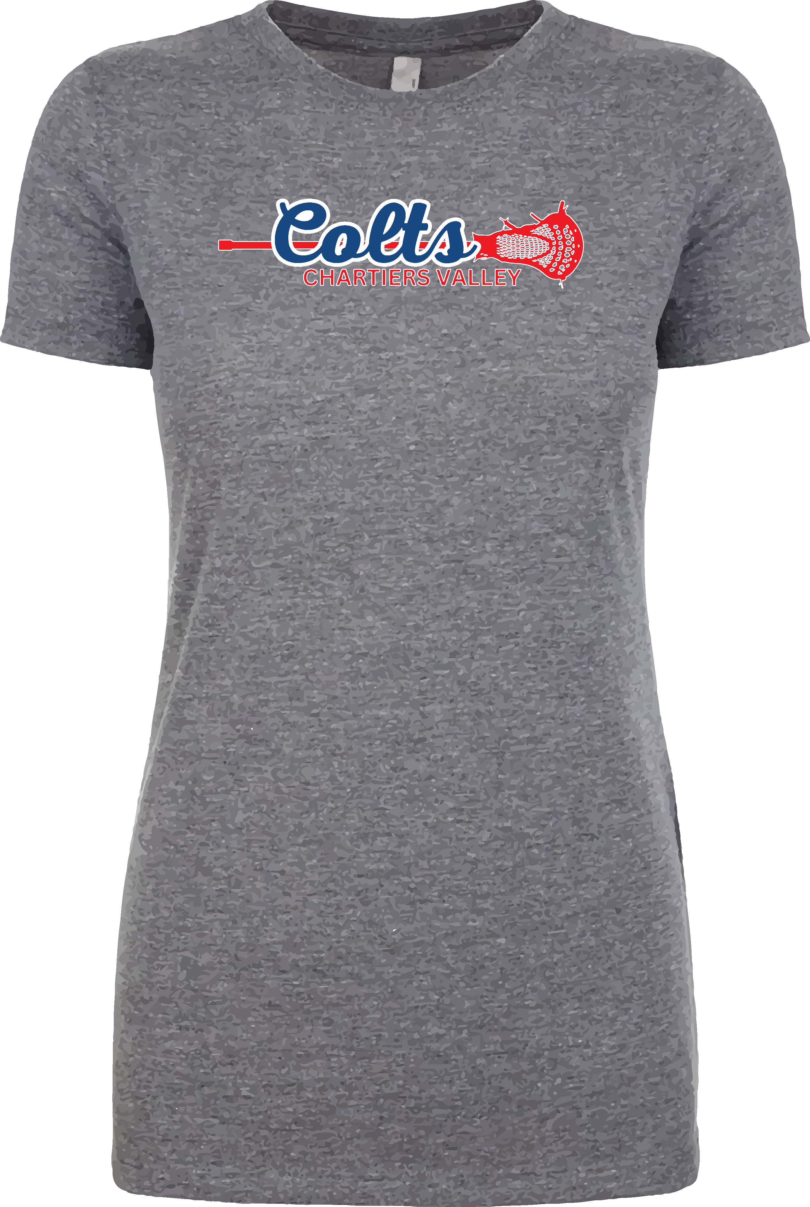 CV LAX WOMEN'S FACEOFF TEE