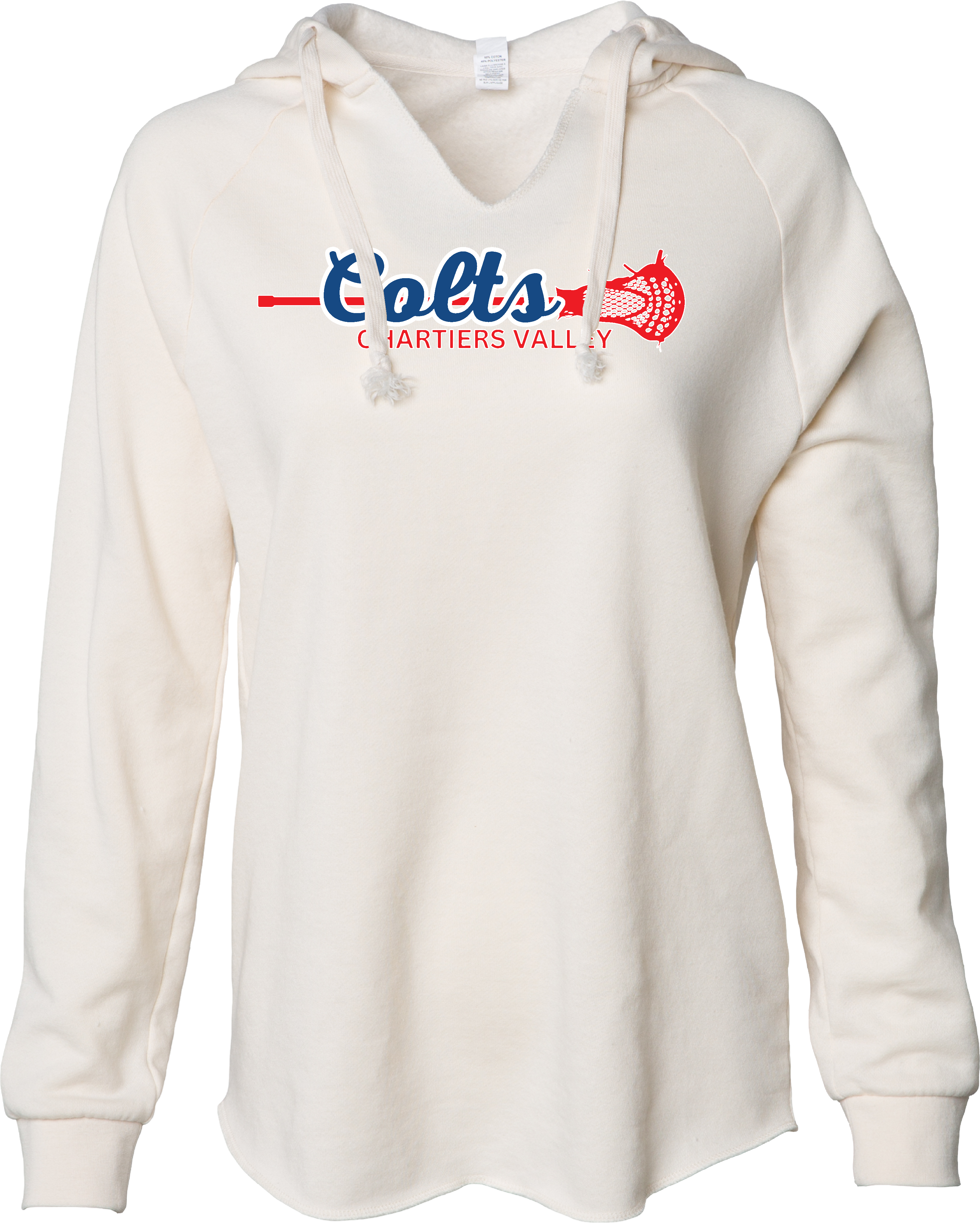 CV LAX WOMEN'S HOODIE