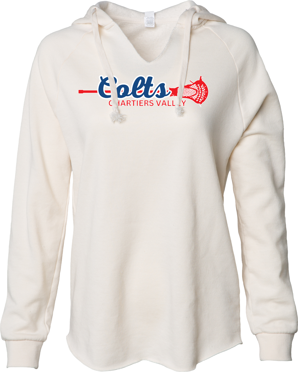 CV LAX WOMEN'S HOODIE