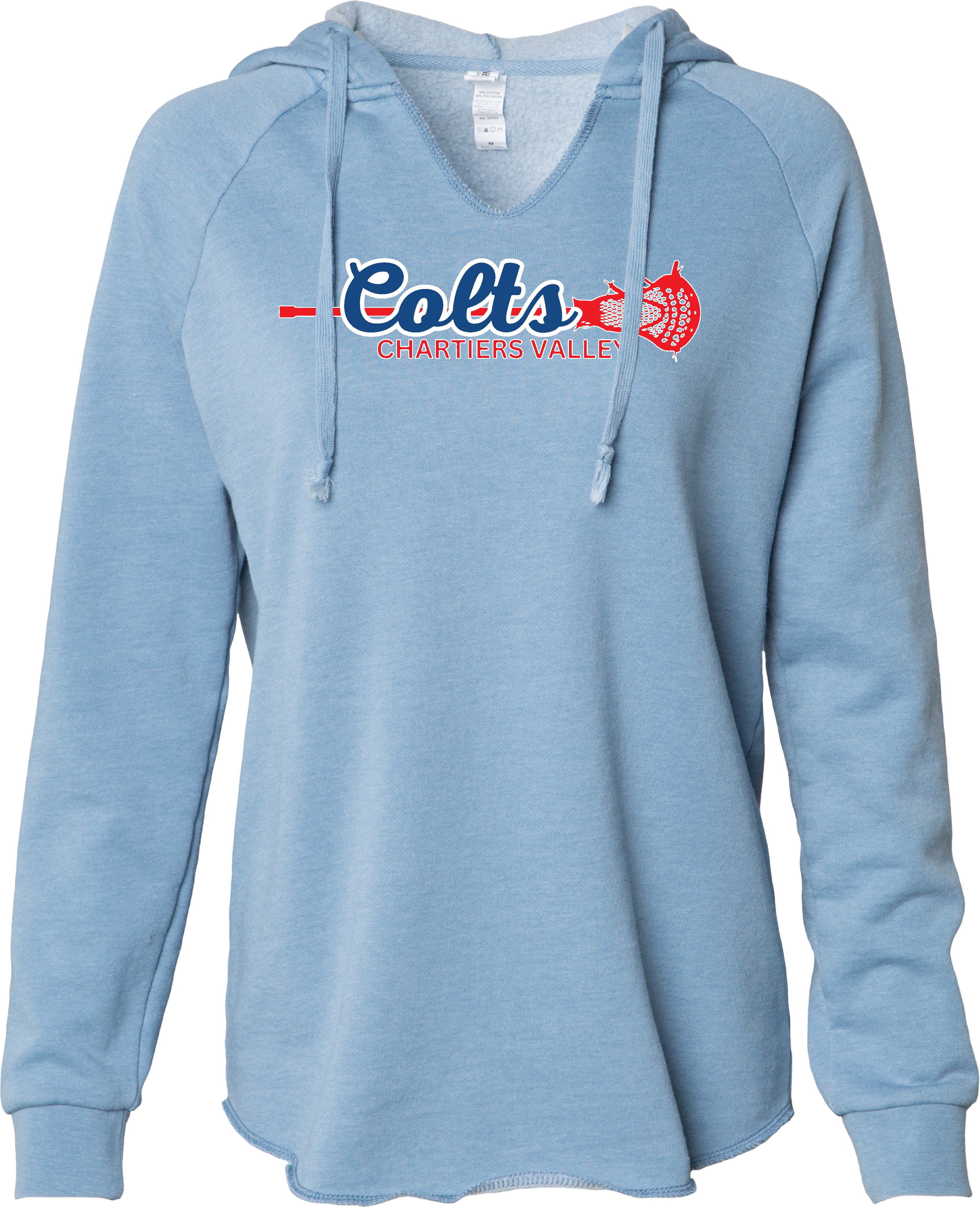 CV LAX WOMEN'S HOODIE