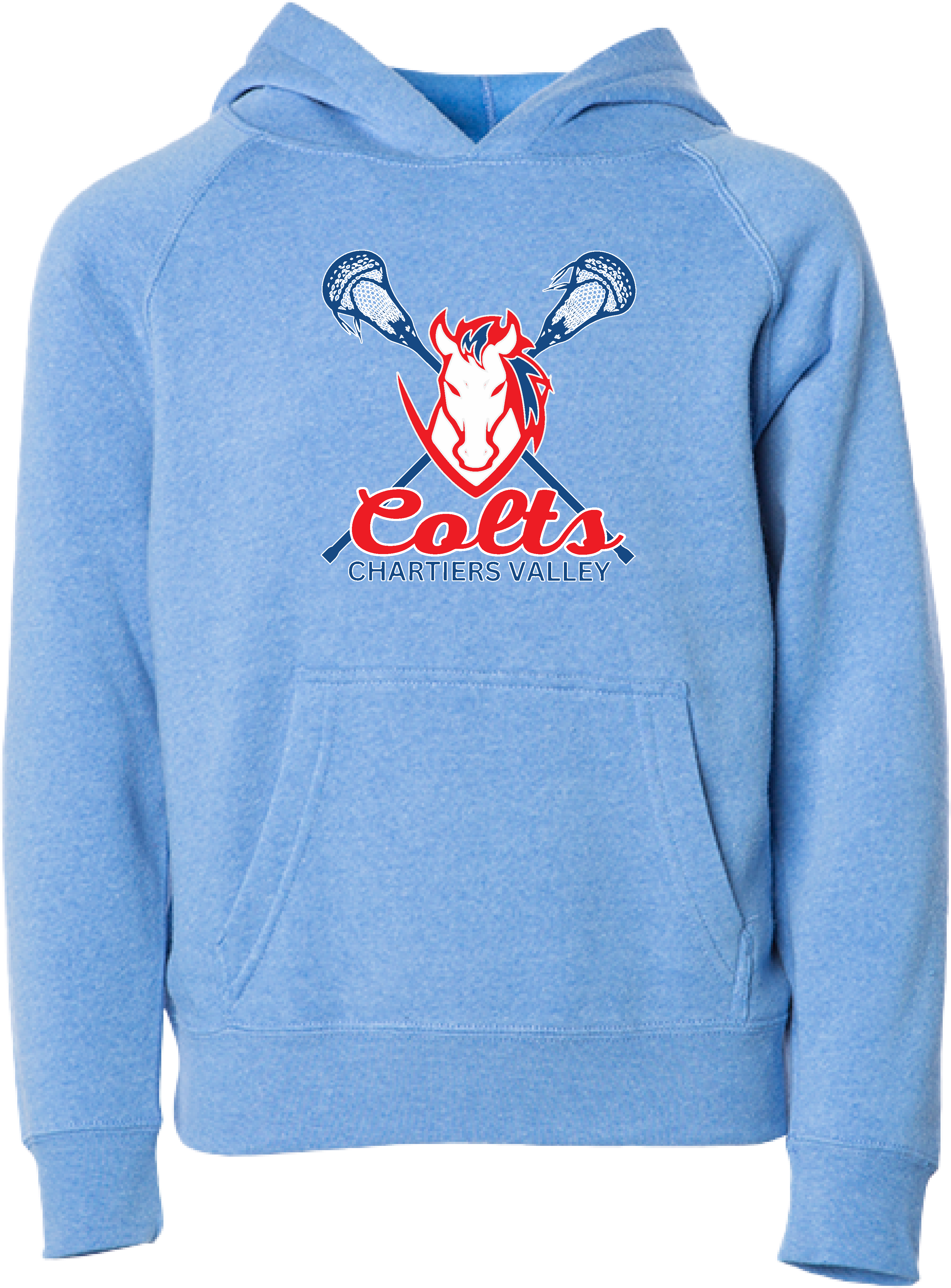 CV LAX YOUTH CELLY HOODIE