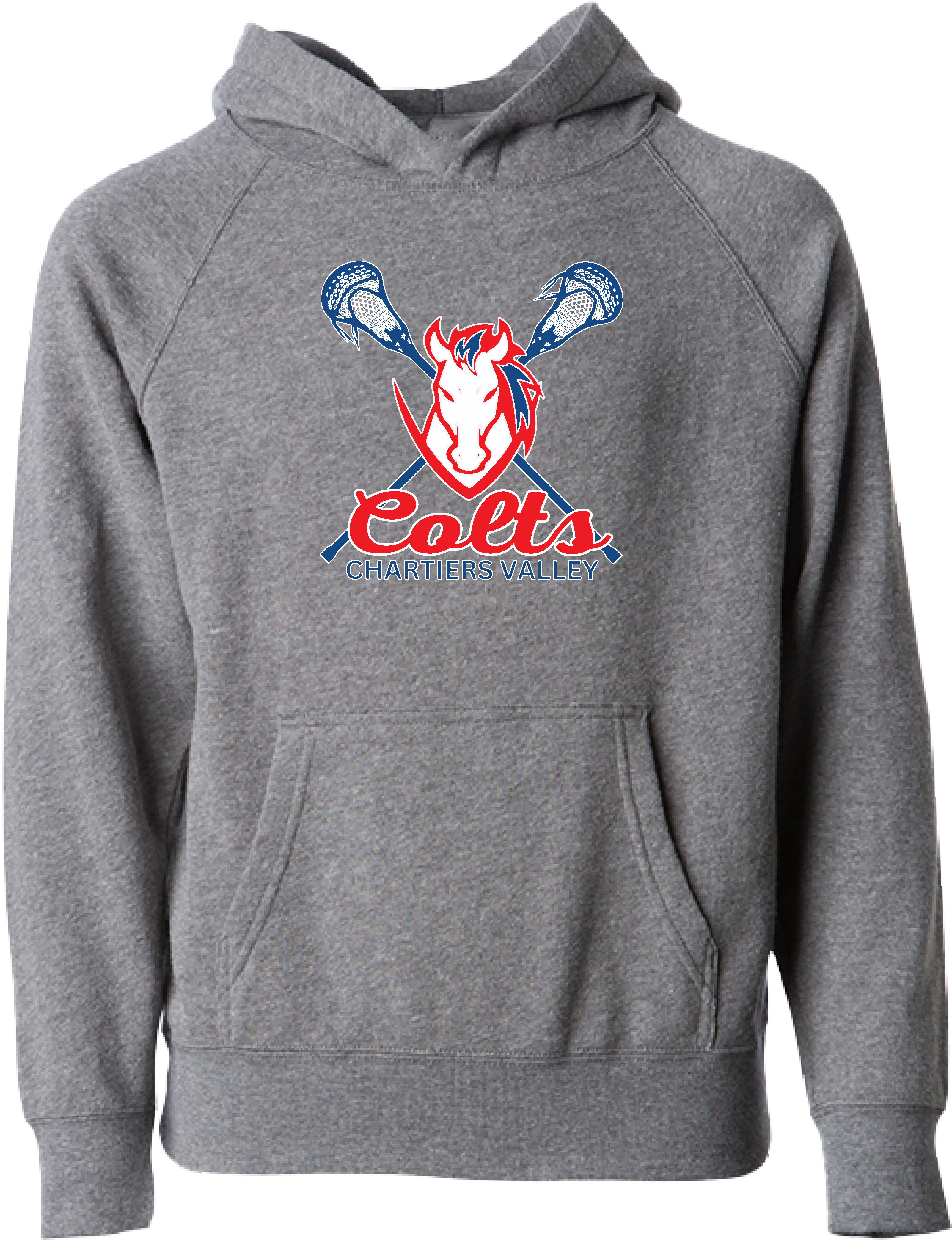 CV LAX ADULT CELLY HOODIE