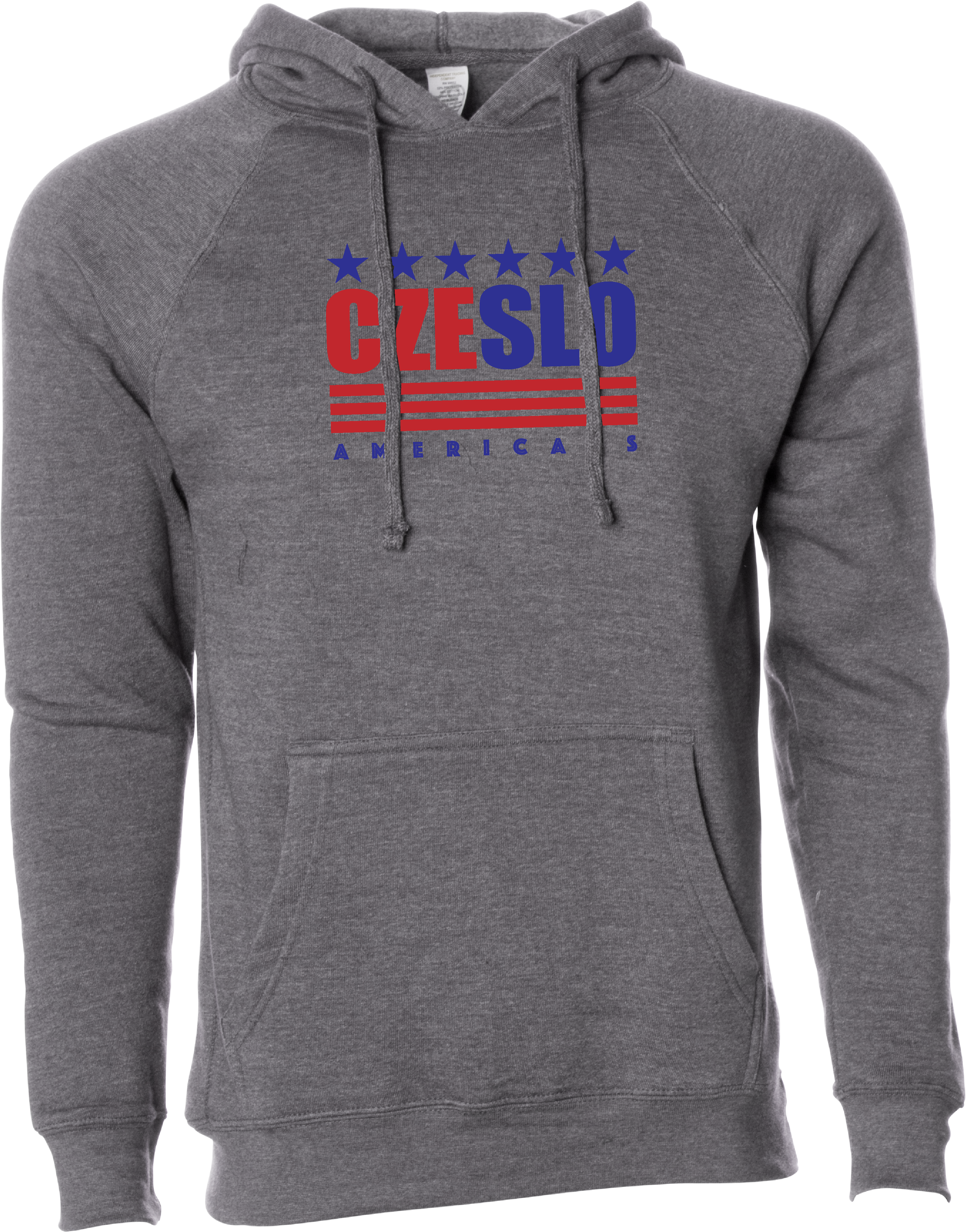 CZESLO ADULT HOODIE