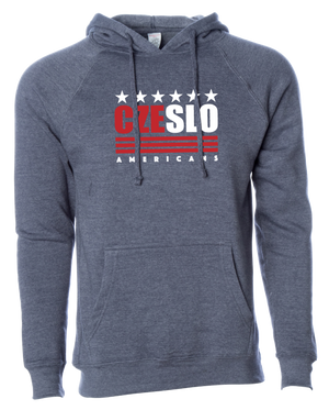 CZESLO ADULT HOODIE