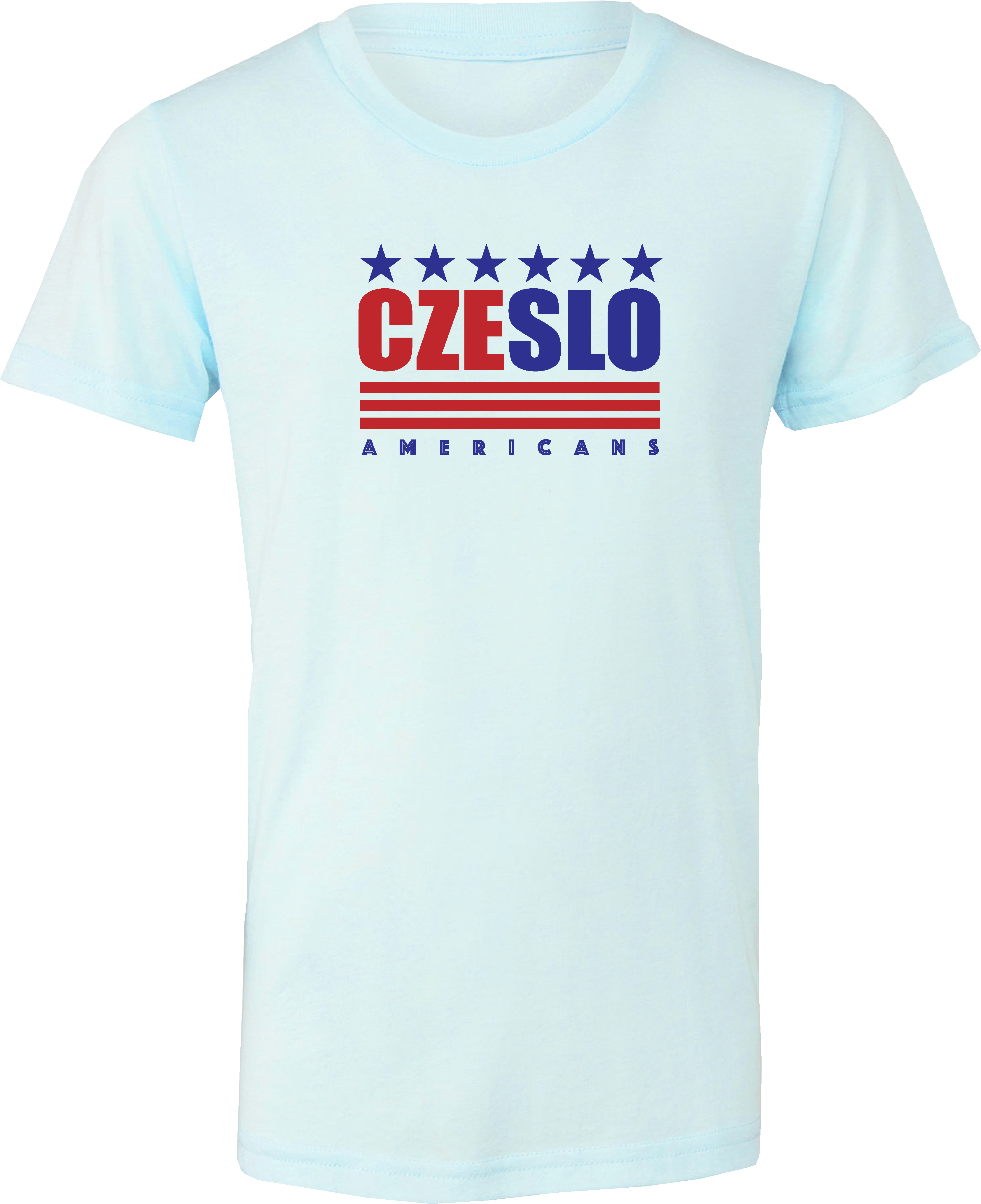 CZESLO ADULT TEE