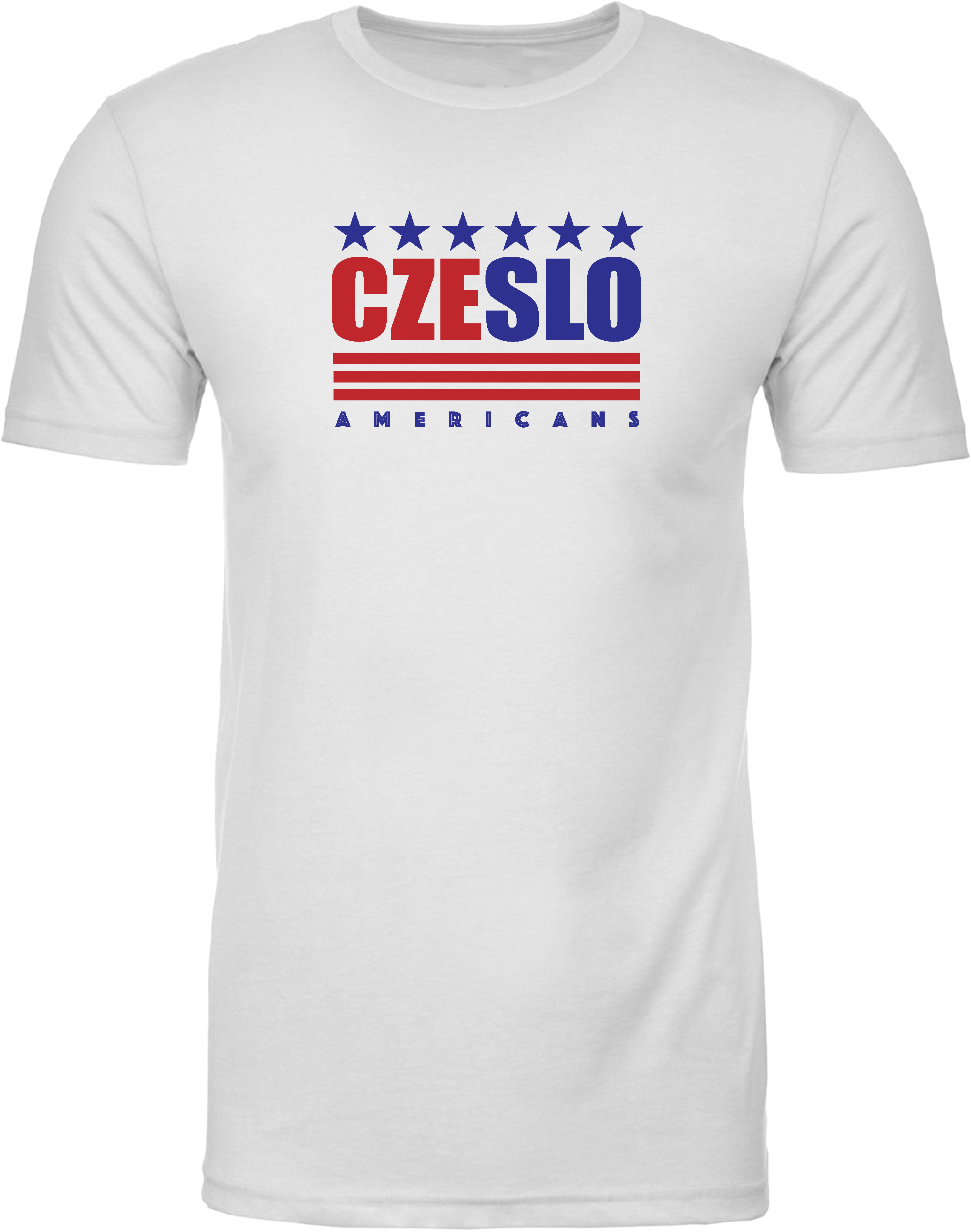 CZESLO ADULT TEE