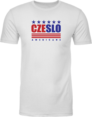 CZESLO ADULT TEE