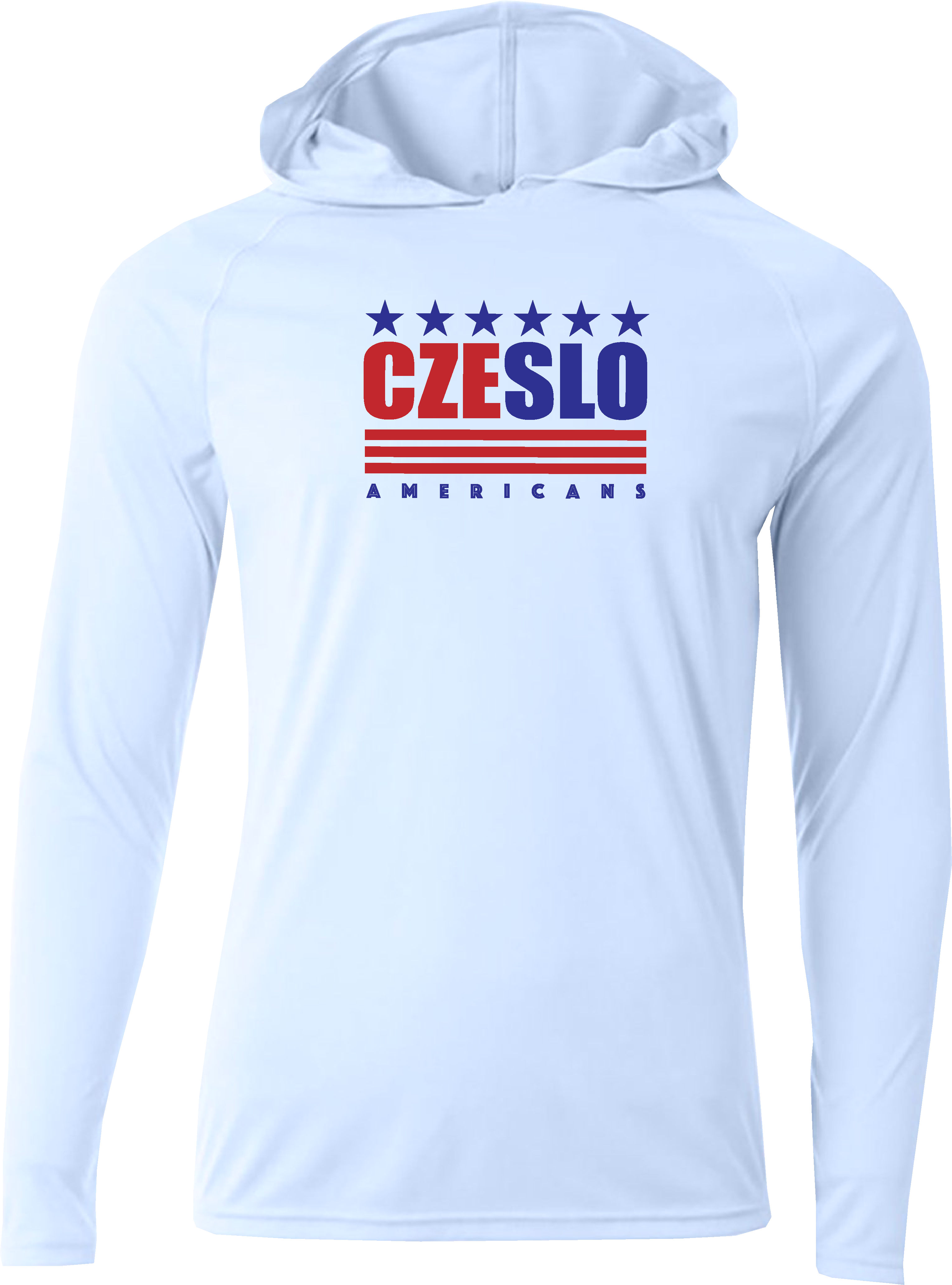 CZESLO YOUTH ULTRA-LIGHTWEIGHT HOODIE