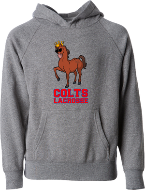 CV LAX YOUTH "COLT" HOODIE