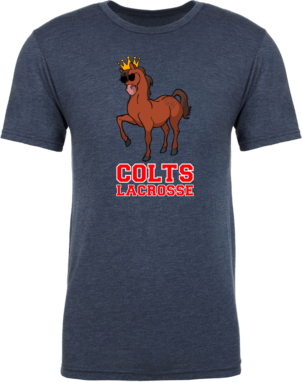 CV LAX YOUTH "COLT" TEE
