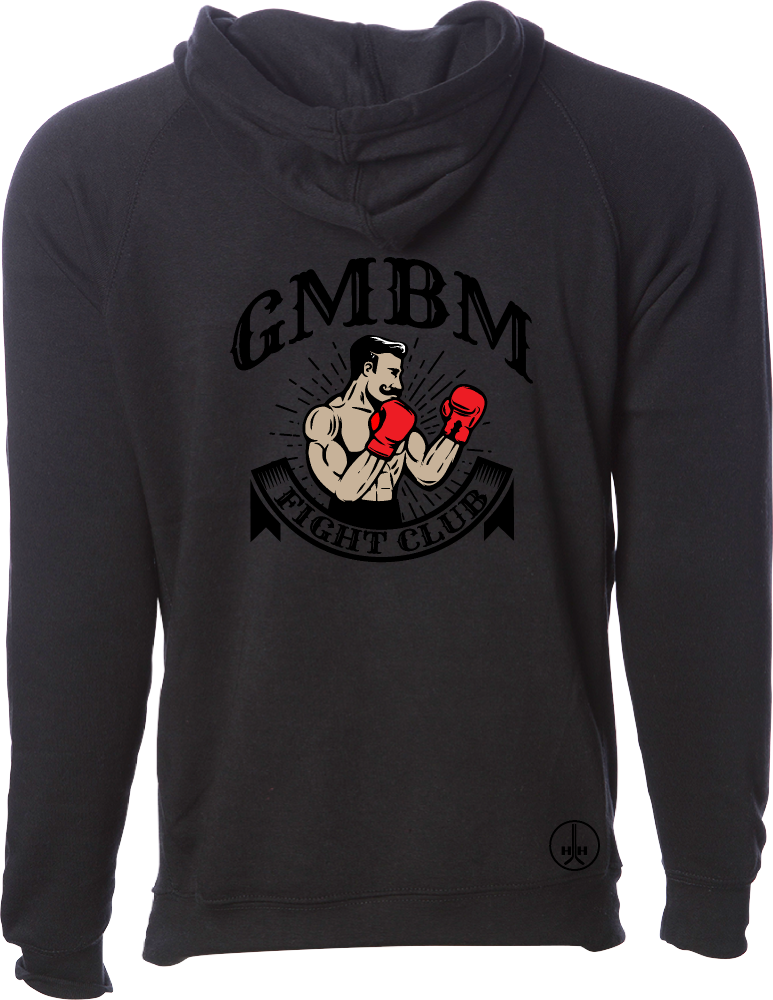 GMBM FIGHT CLUB HOODIE