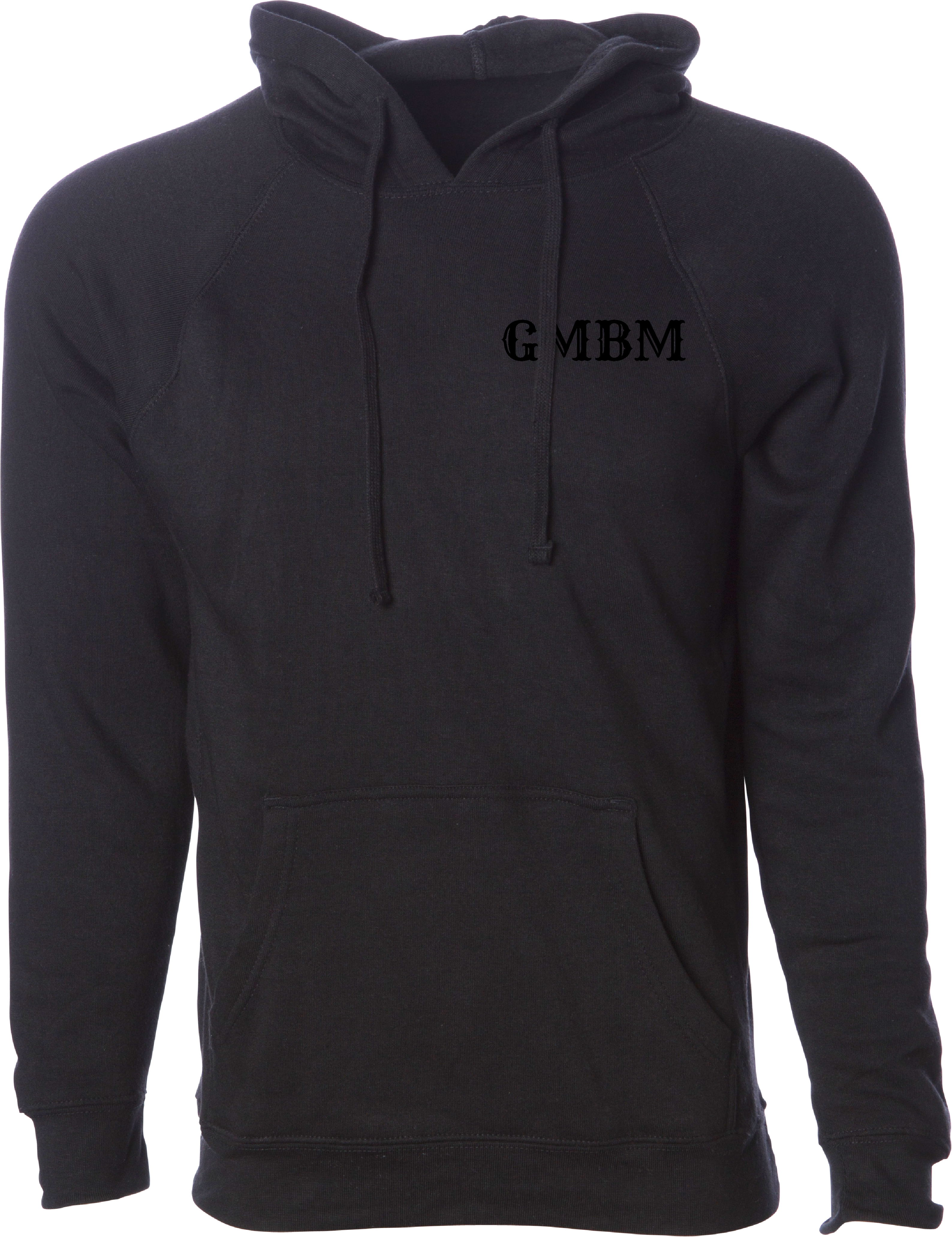 GMBM FIGHT CLUB HOODIE