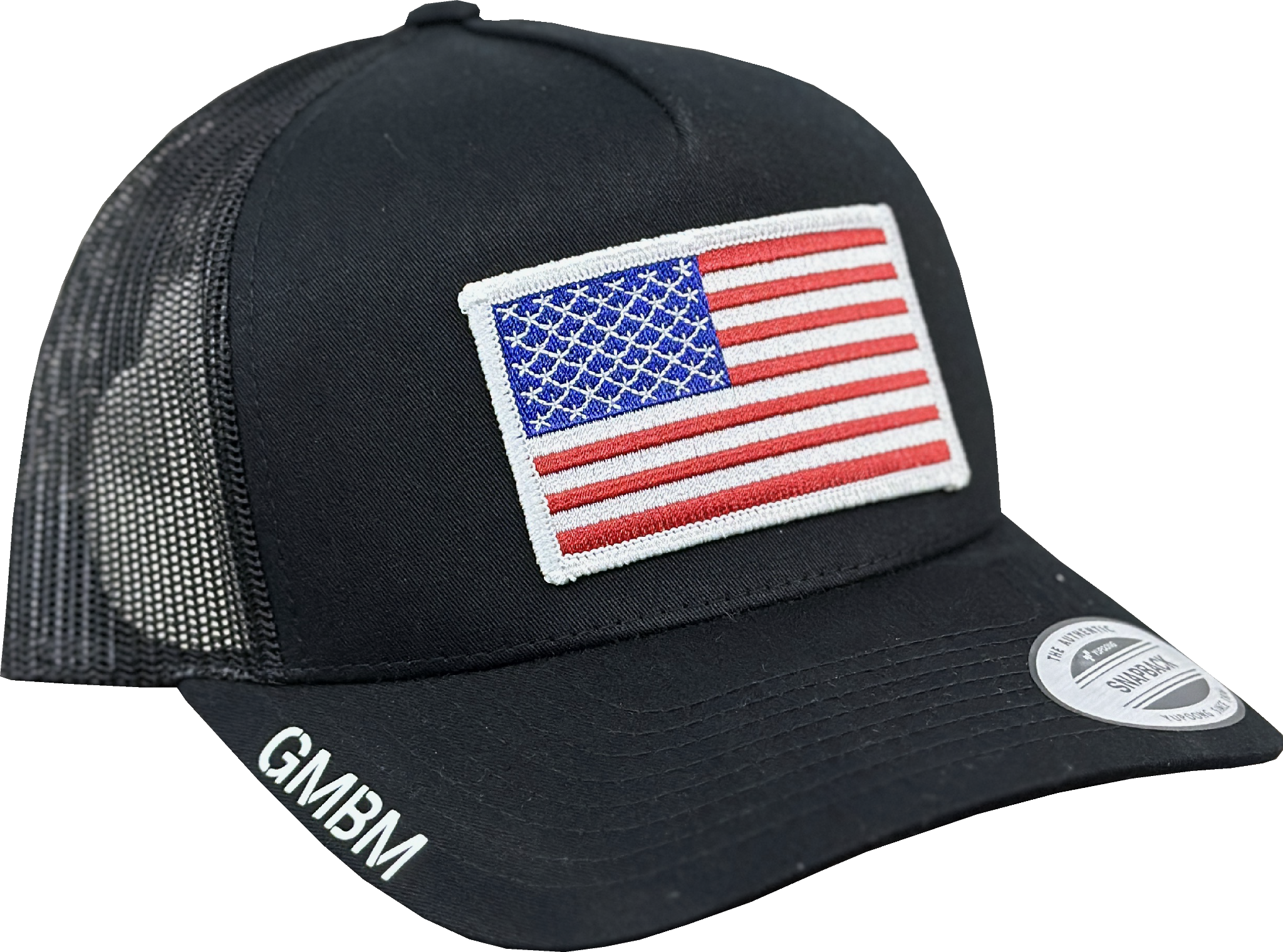 GMBM PATRIOT TRUCKER