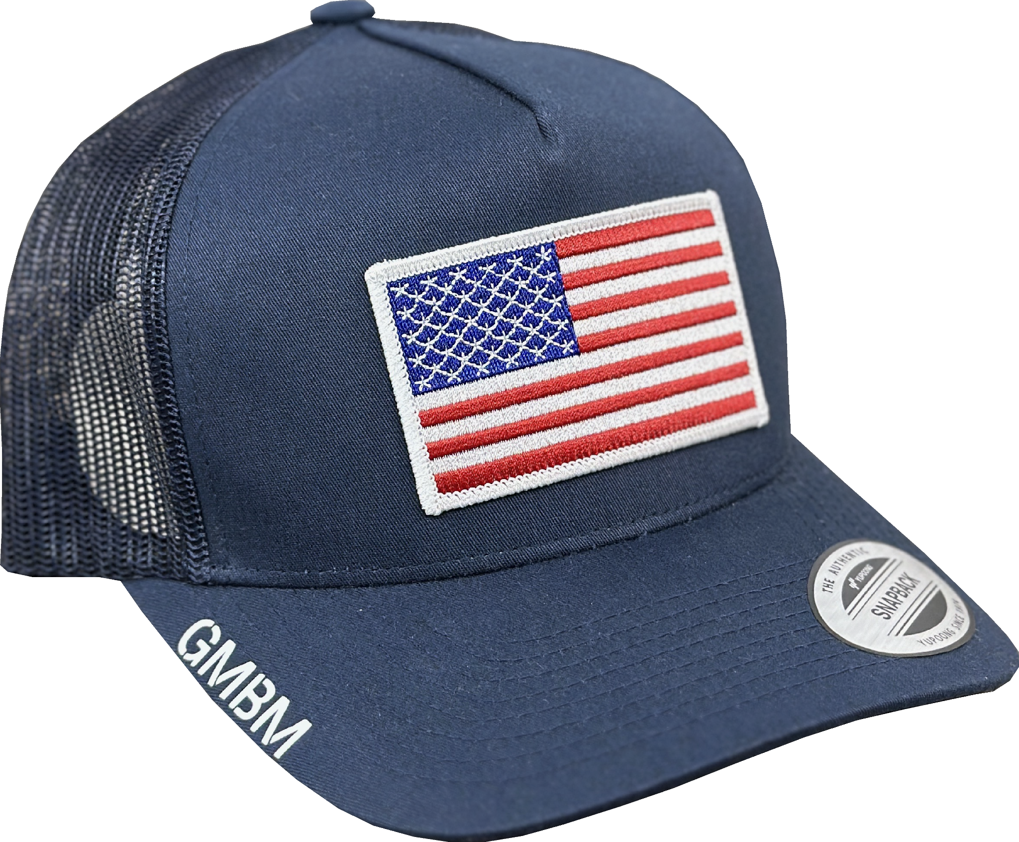 GMBM PATRIOT TRUCKER