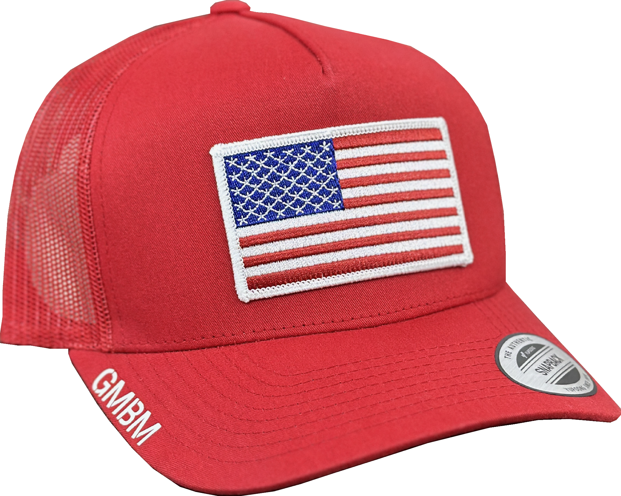 GMBM PATRIOT TRUCKER