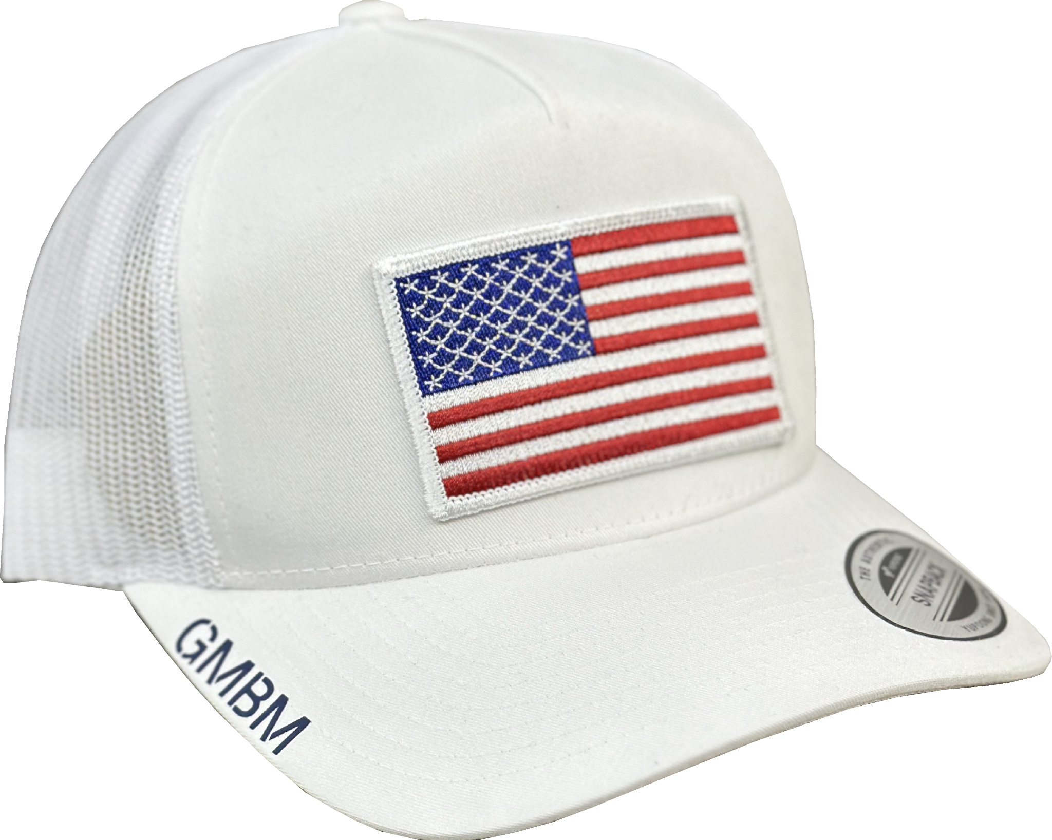 GMBM PATRIOT TRUCKER