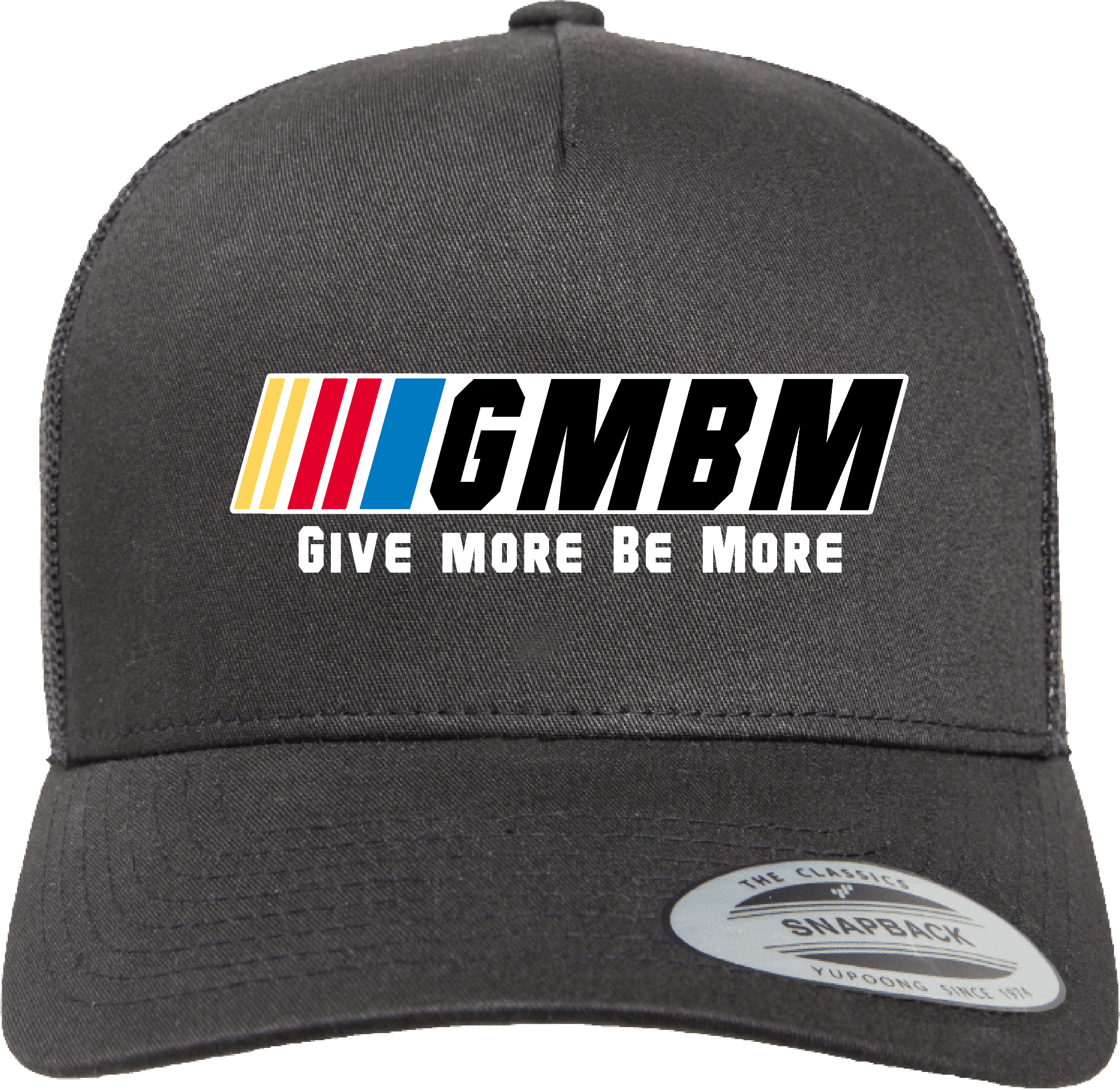 GMBM SHAKE & BAKE TRUCKER