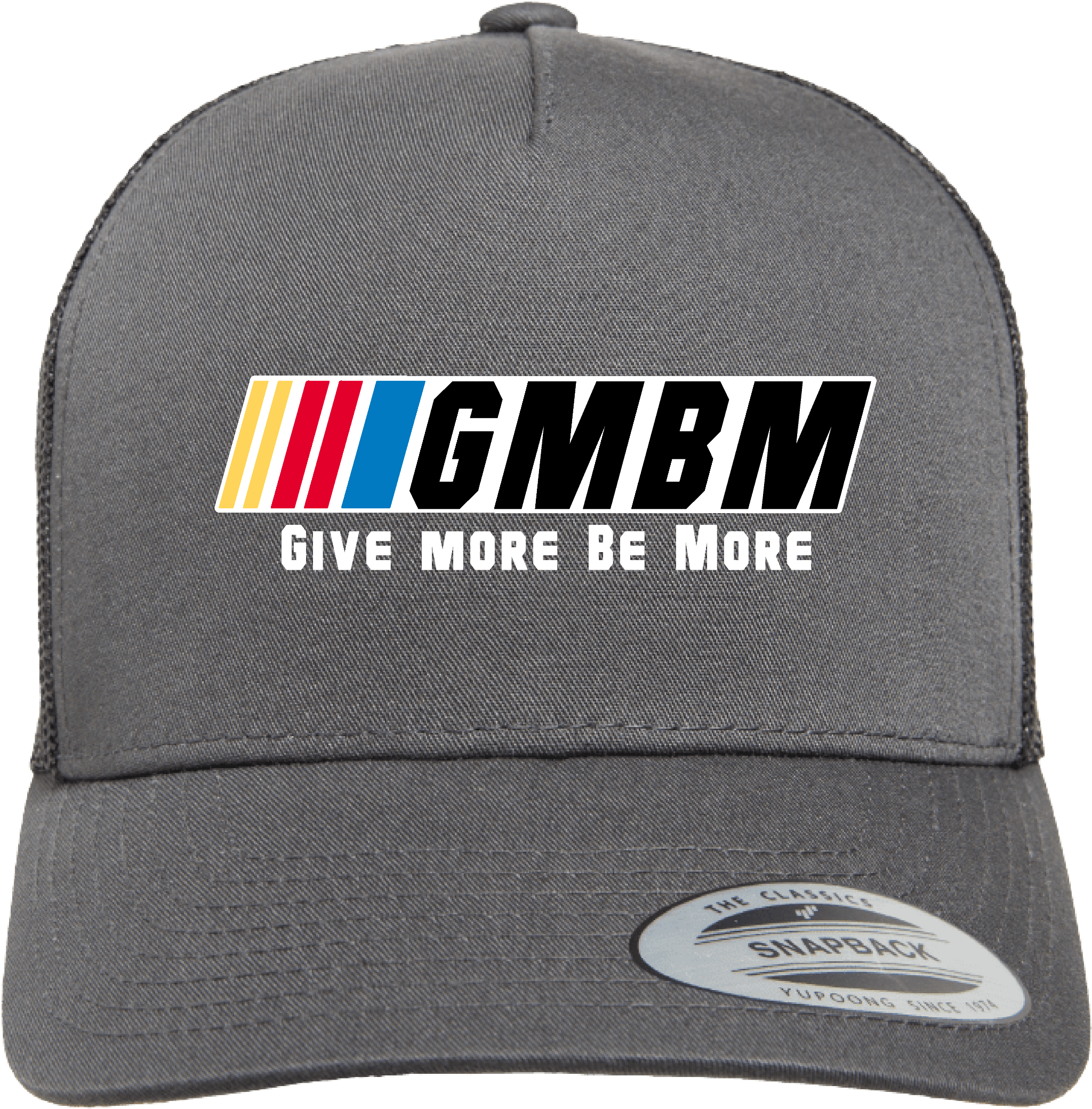 GMBM SHAKE & BAKE TRUCKER