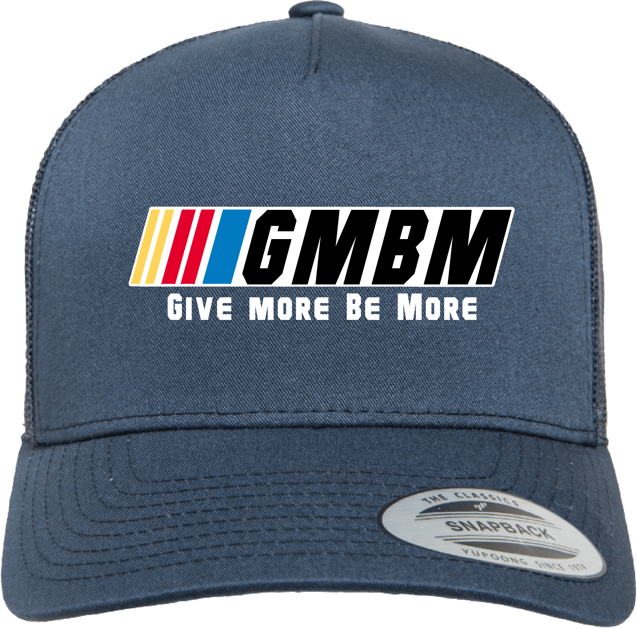 GMBM SHAKE & BAKE TRUCKER