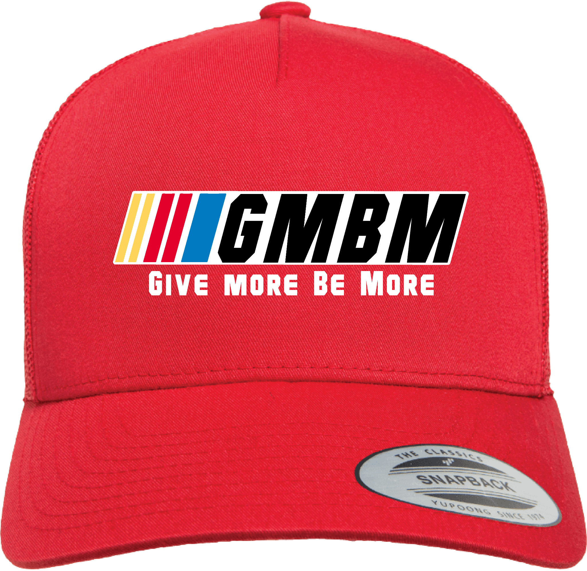 GMBM SHAKE & BAKE TRUCKER