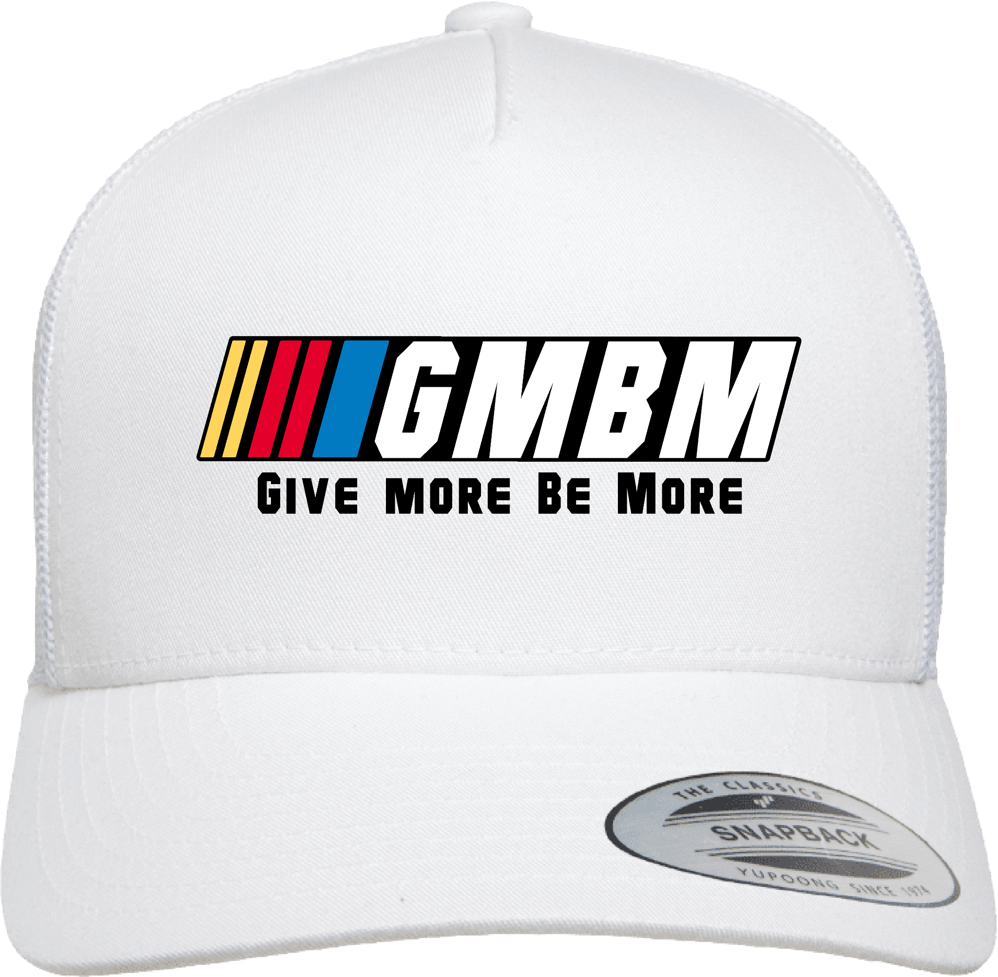 GMBM SHAKE & BAKE TRUCKER