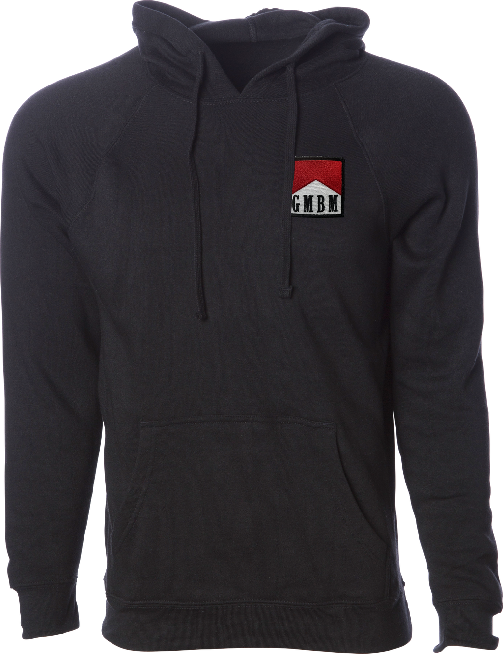 GMBM UNDER THE RADAR SMOKE THE COMPETITION HOODIE