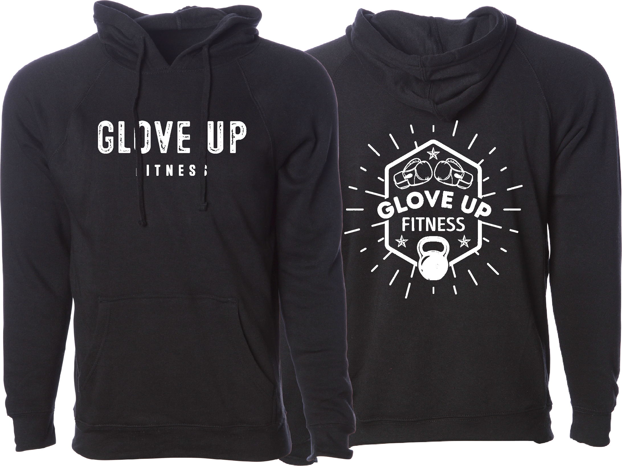 GLOVE UP FITNESS SPECIAL BLEND HOODIE