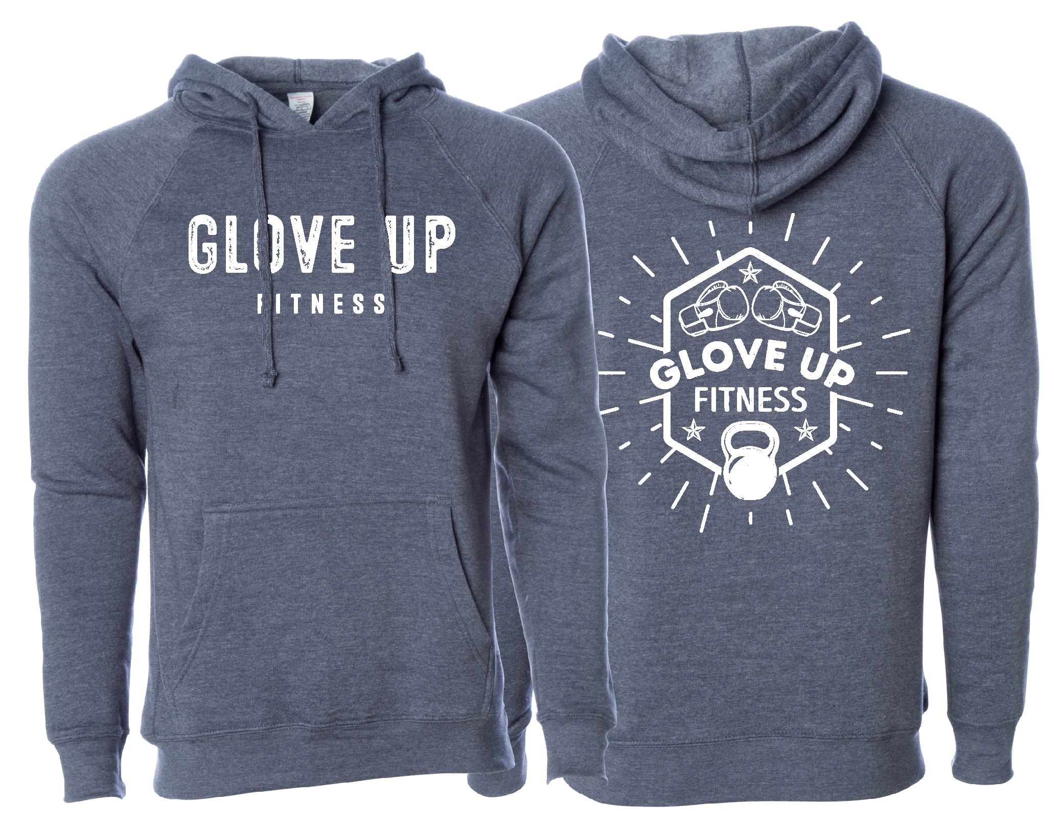 GLOVE UP FITNESS SPECIAL BLEND HOODIE