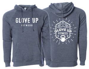 GLOVE UP FITNESS SPECIAL BLEND HOODIE