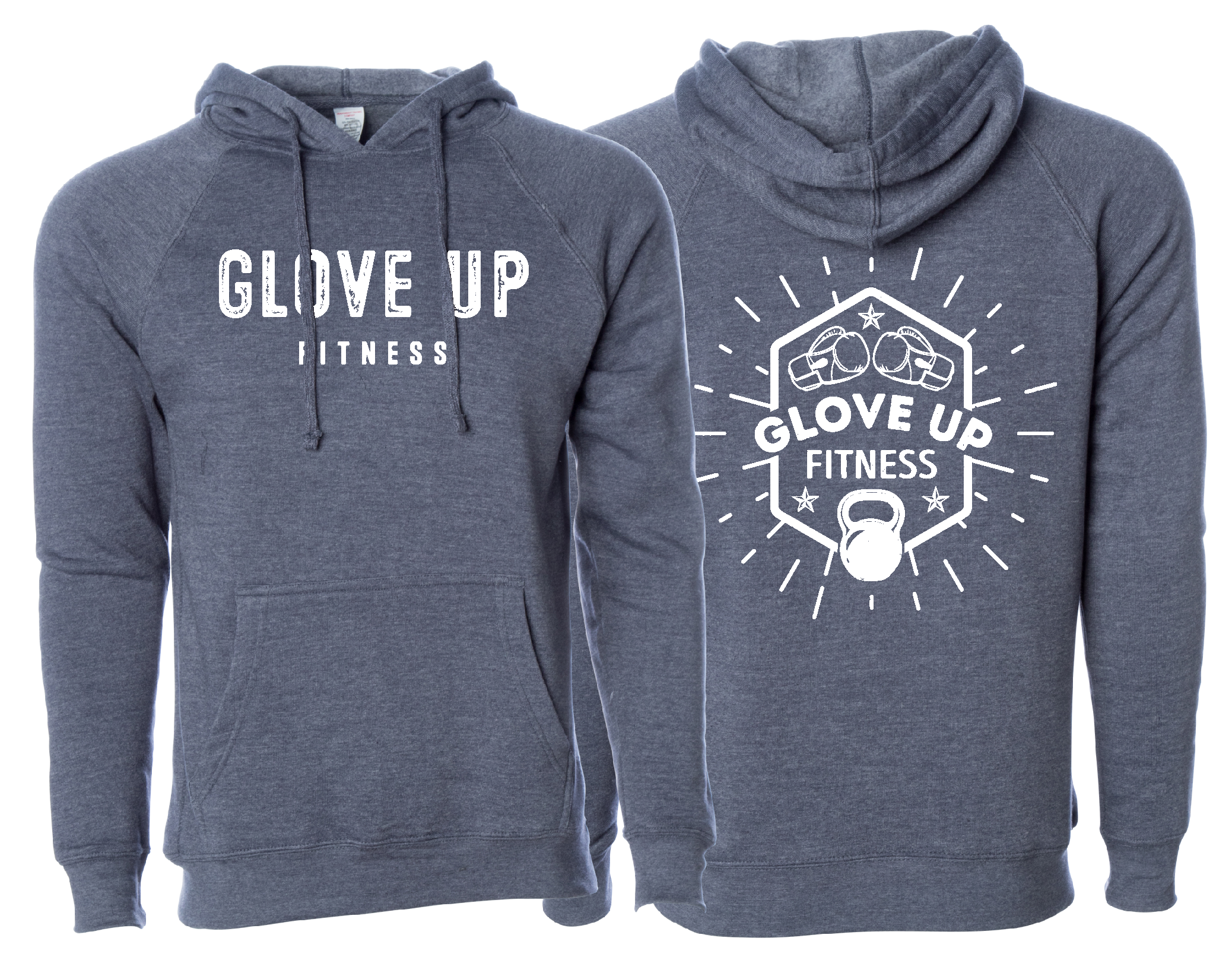 GLOVE UP FITNESS  YOUTH/TODDLER SPECIAL BLEND HOODIE