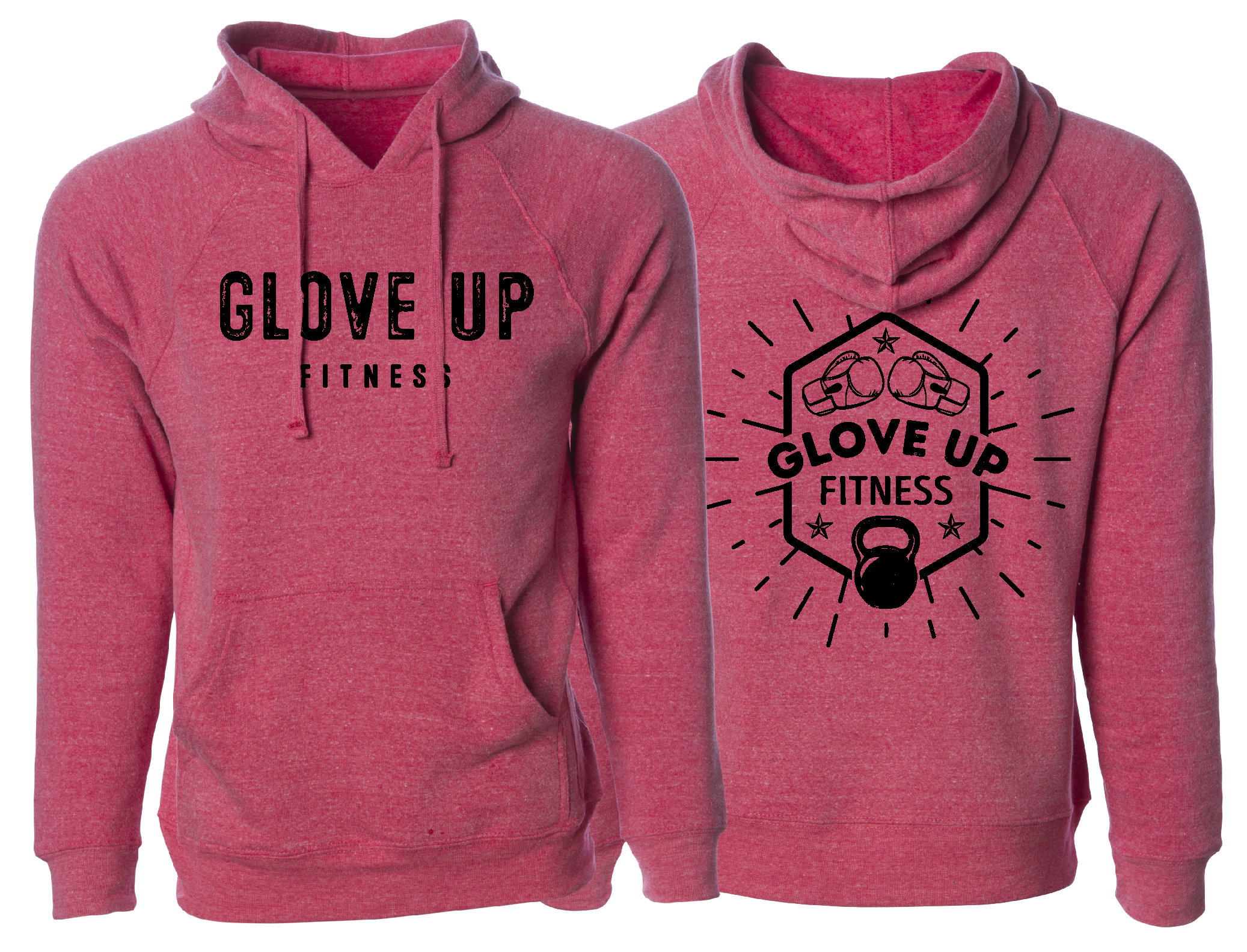 GLOVE UP FITNESS SPECIAL BLEND HOODIE