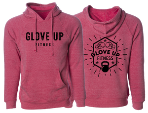 GLOVE UP FITNESS SPECIAL BLEND HOODIE