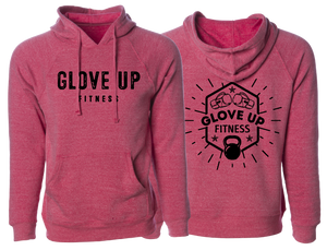 GLOVE UP FITNESS  YOUTH/TODDLER SPECIAL BLEND HOODIE