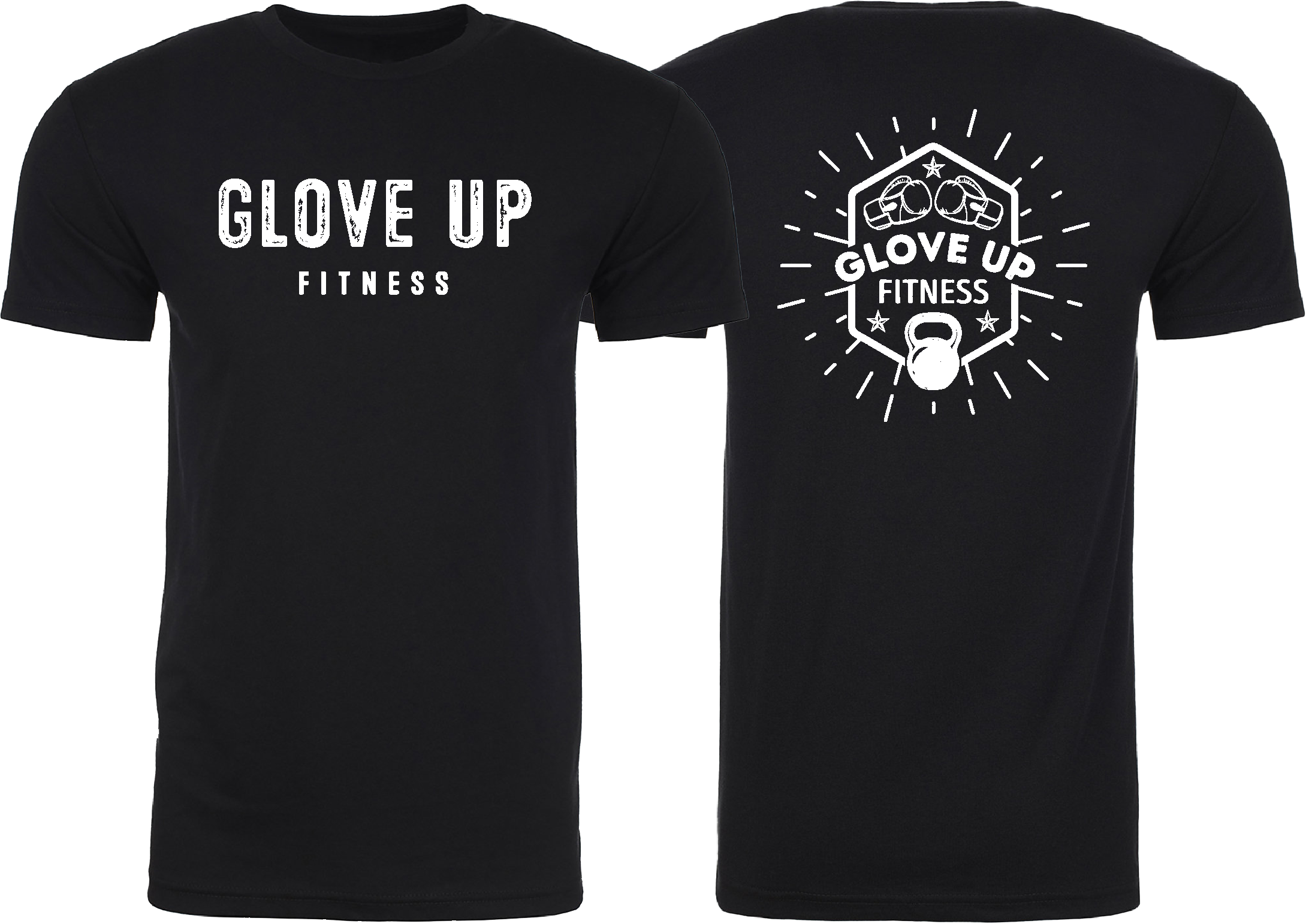 GLOVE UP FITNESS ESSENTIAL T-SHIRT