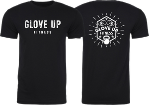 GLOVE UP FITNESS ESSENTIAL T-SHIRT