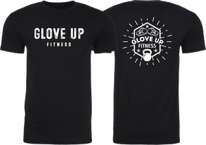 GLOVE UP FITNESS YOUTH ESSENTIAL T-SHIRT