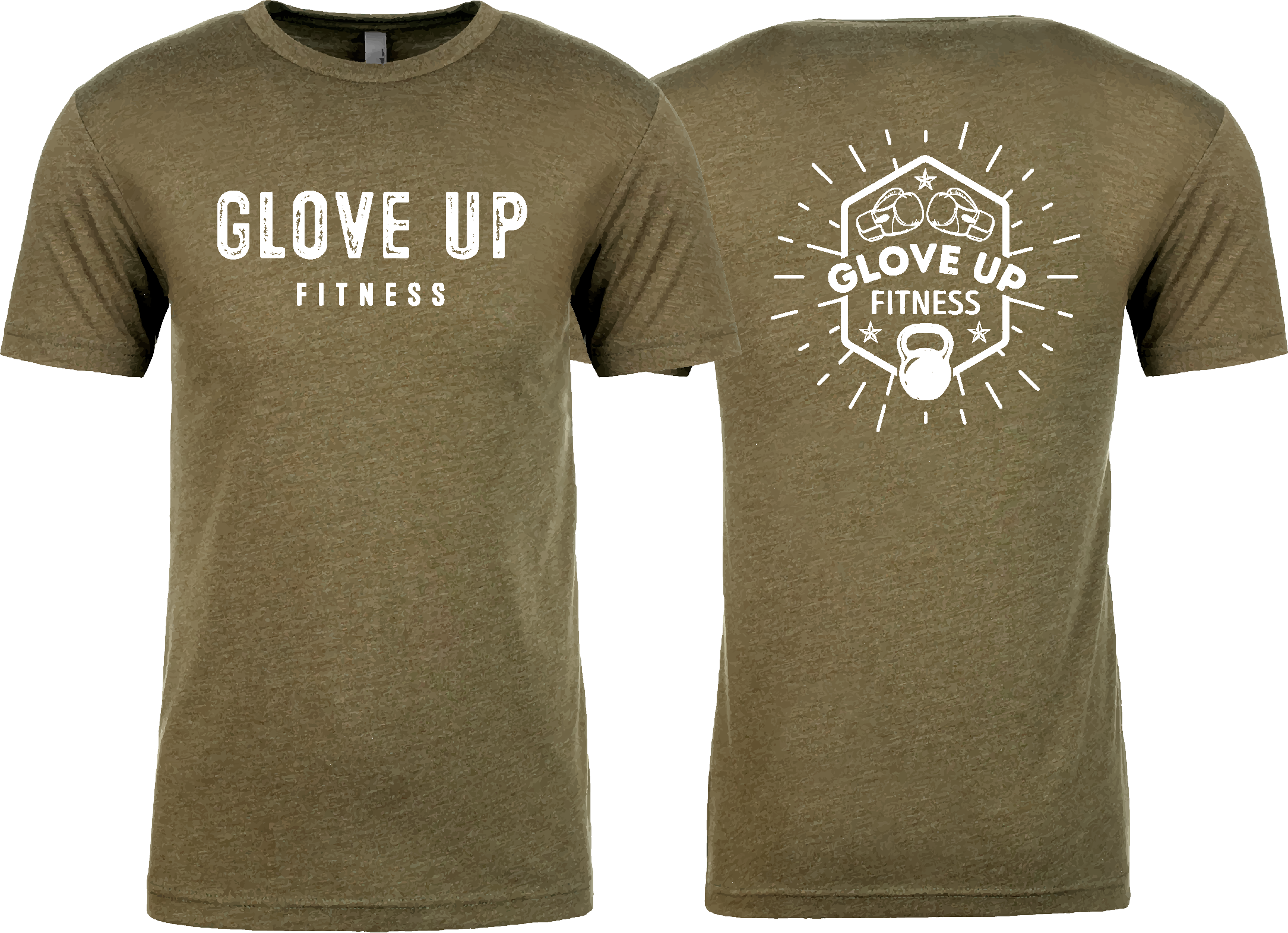 GLOVE UP FITNESS ESSENTIAL T-SHIRT