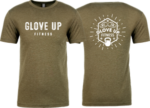 GLOVE UP FITNESS ESSENTIAL T-SHIRT