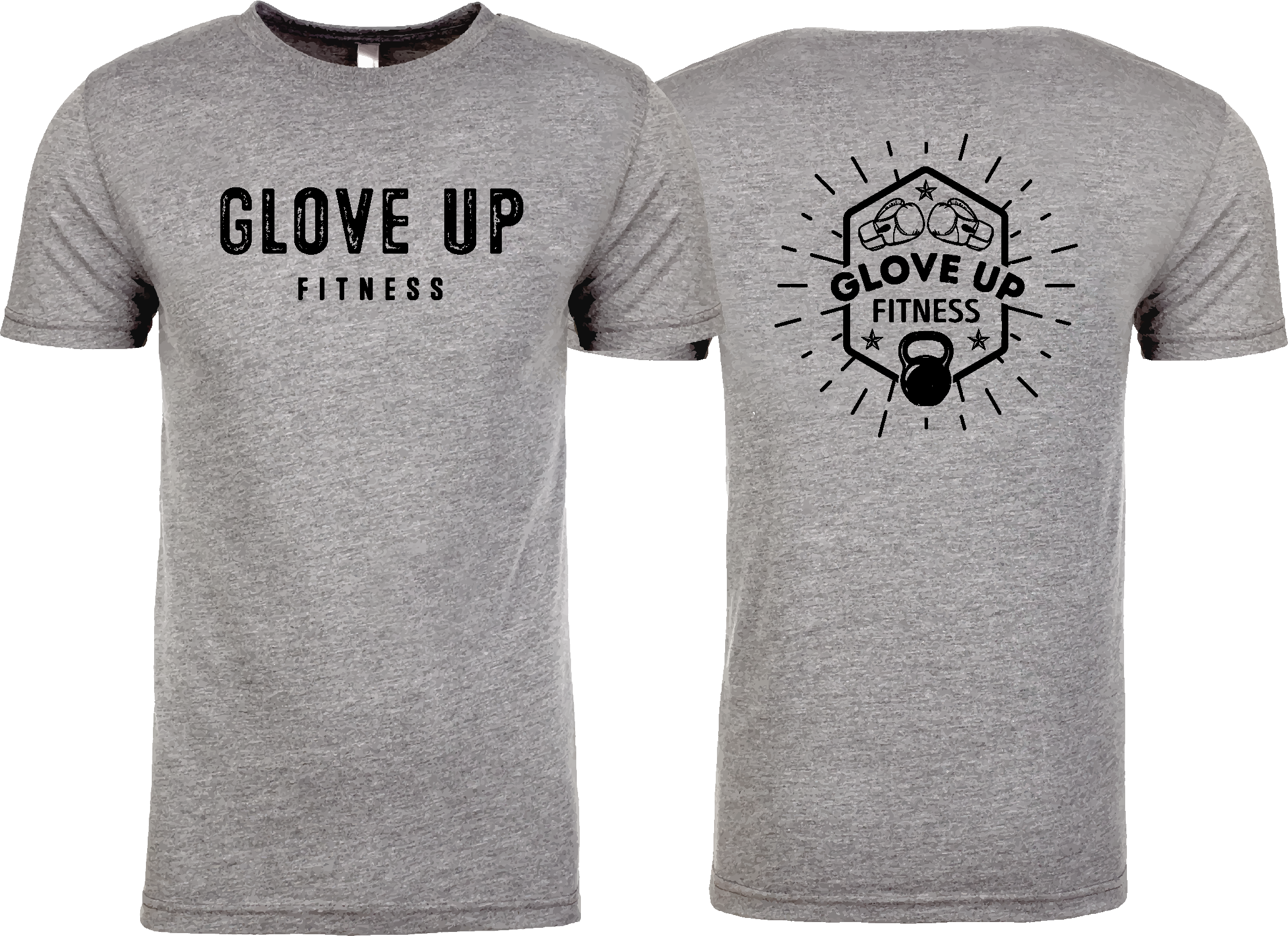 GLOVE UP FITNESS ESSENTIAL T-SHIRT